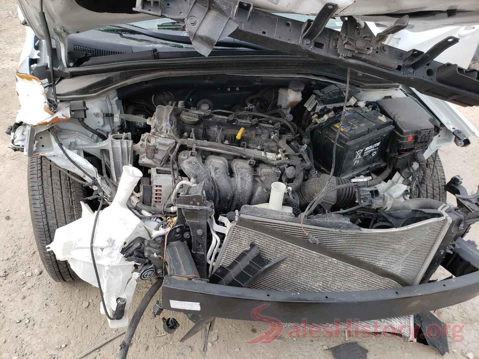 5NPD84LF8JH301105 2018 HYUNDAI ELANTRA