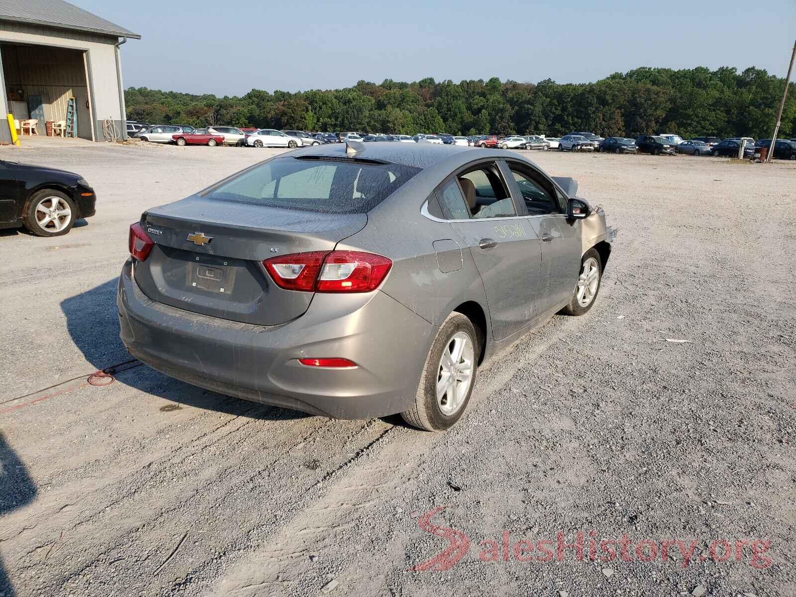 1G1BE5SM6J7105182 2018 CHEVROLET CRUZE