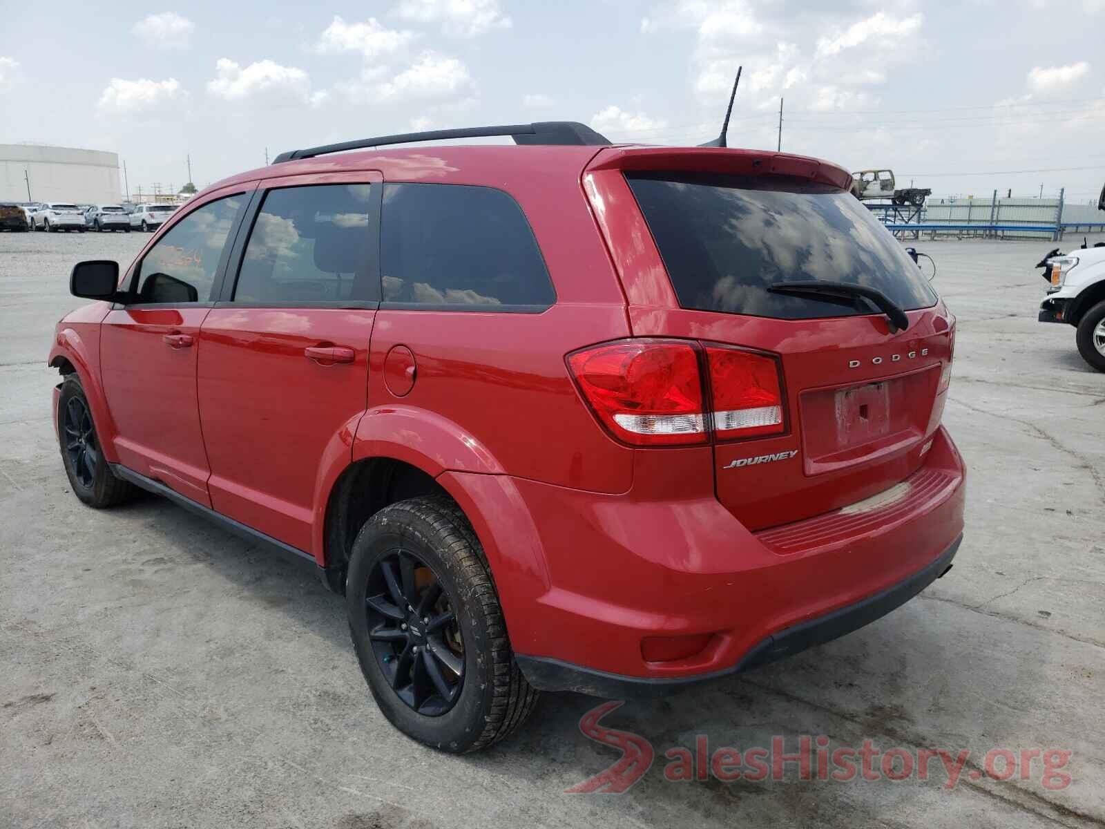 3C4PDCBB8KT856932 2019 DODGE JOURNEY