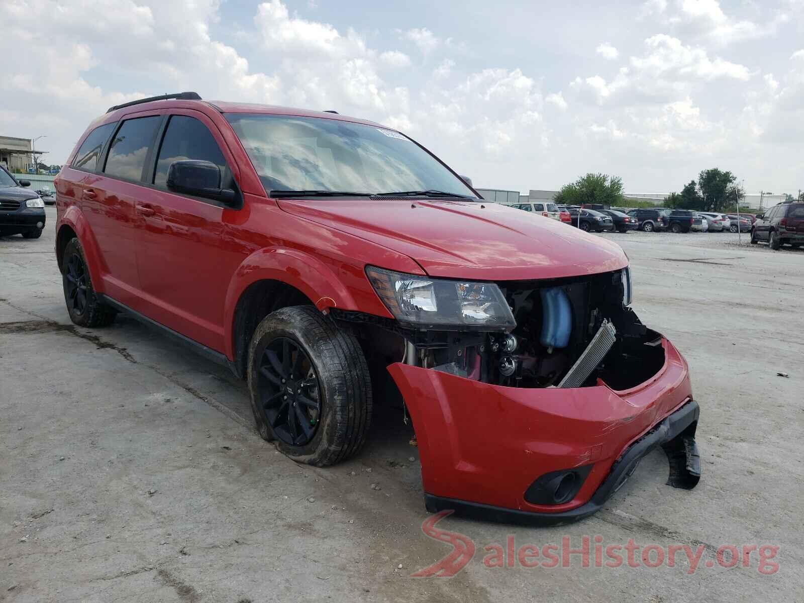 3C4PDCBB8KT856932 2019 DODGE JOURNEY