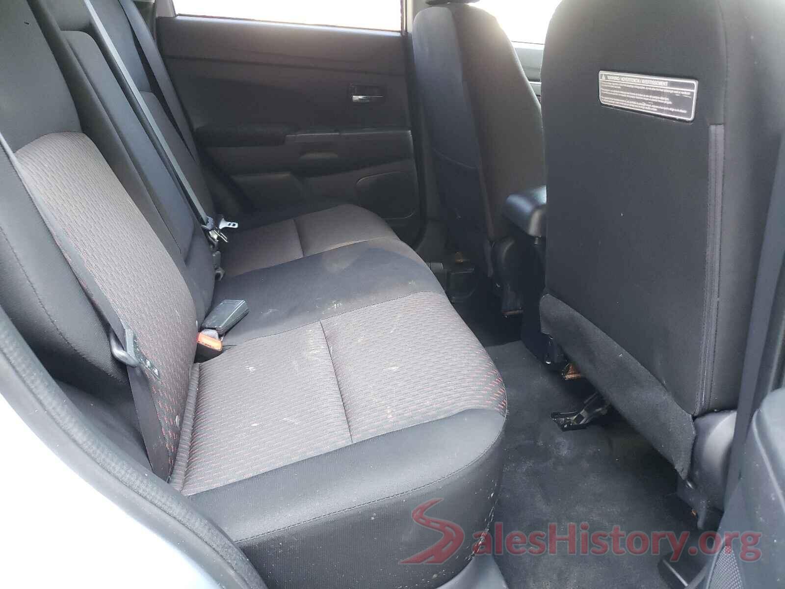 JA4AR3AU9HZ066576 2017 MITSUBISHI OUTLANDER