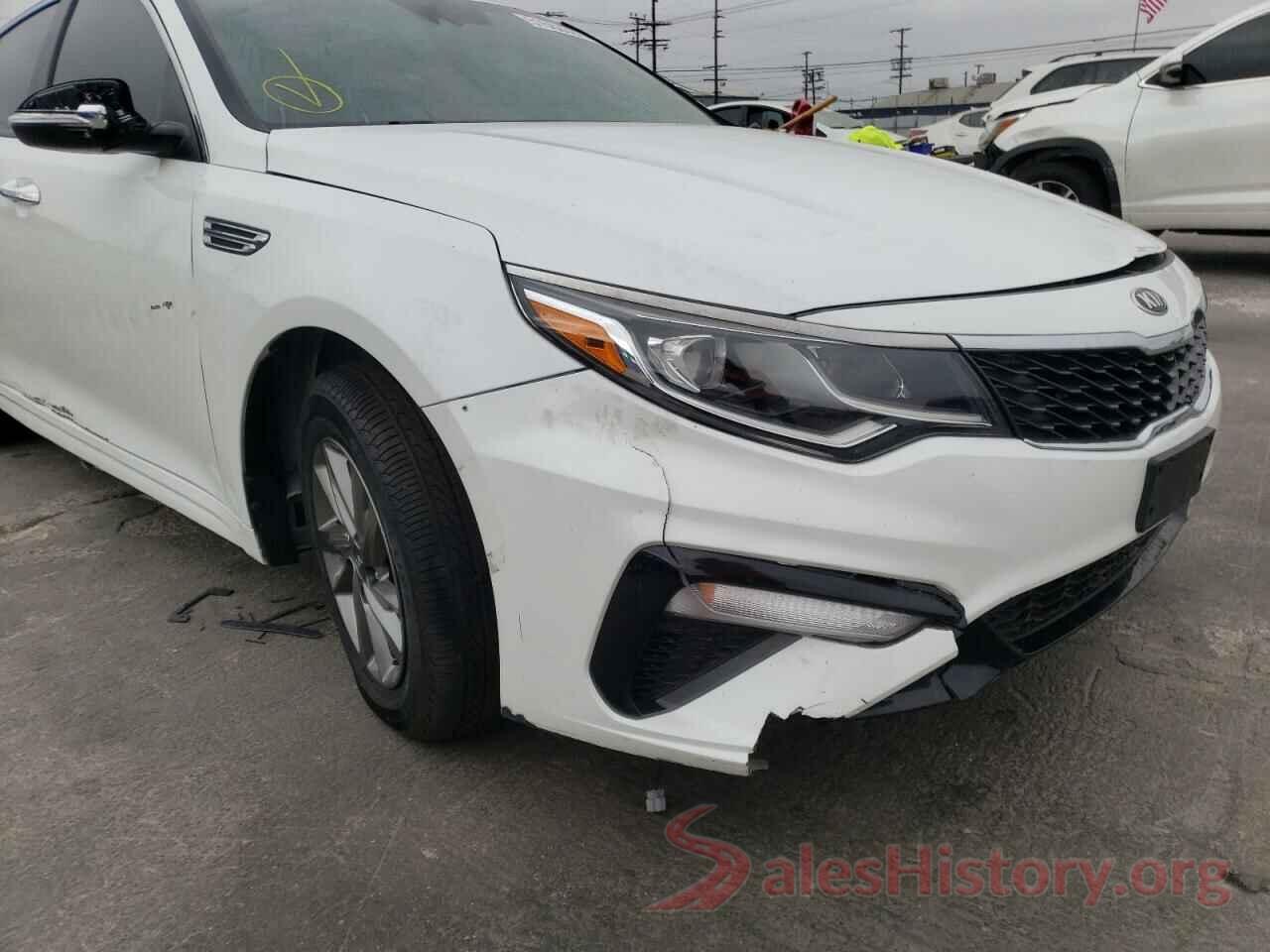 5XXGT4L33KG351084 2019 KIA OPTIMA