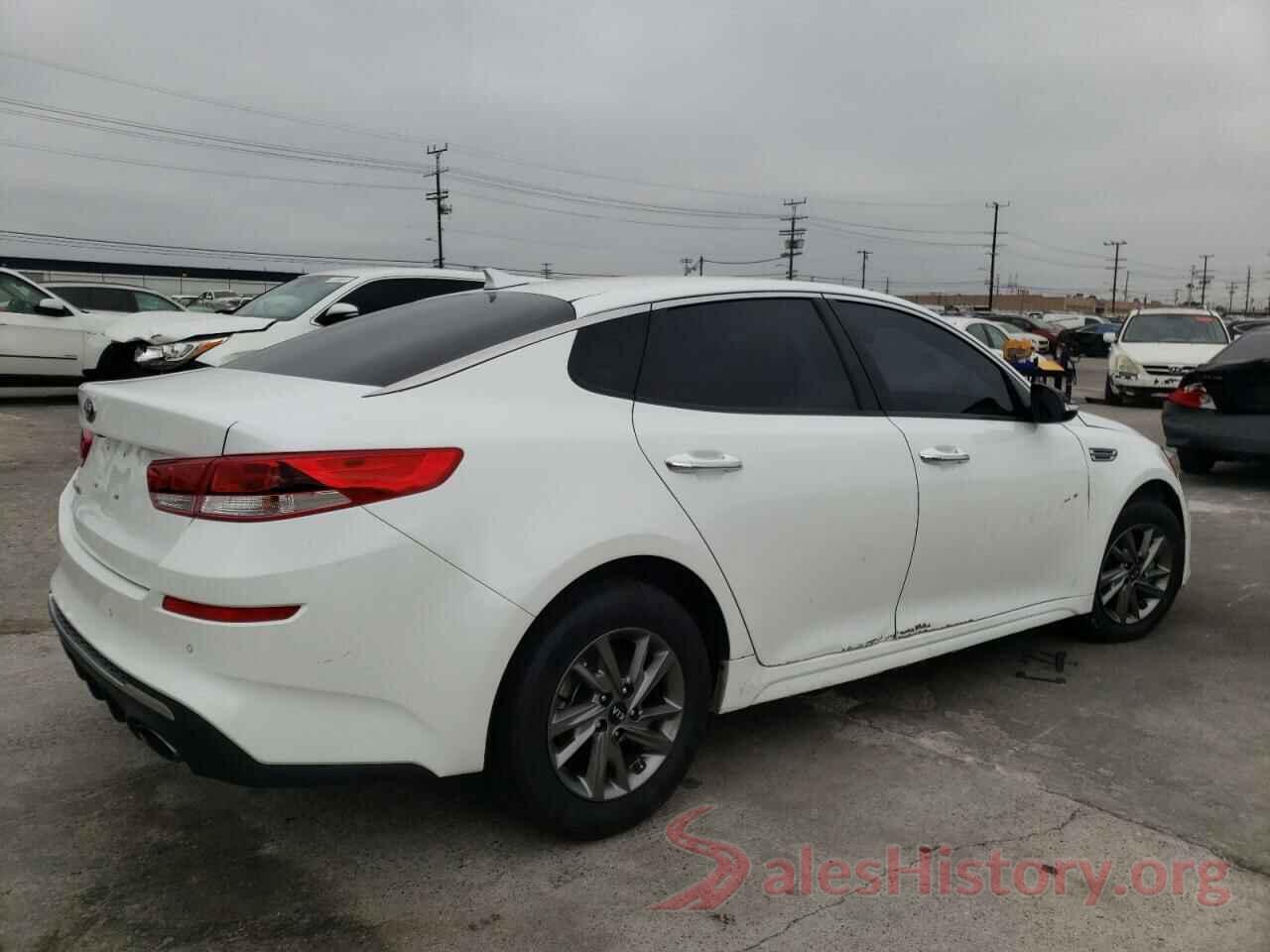 5XXGT4L33KG351084 2019 KIA OPTIMA