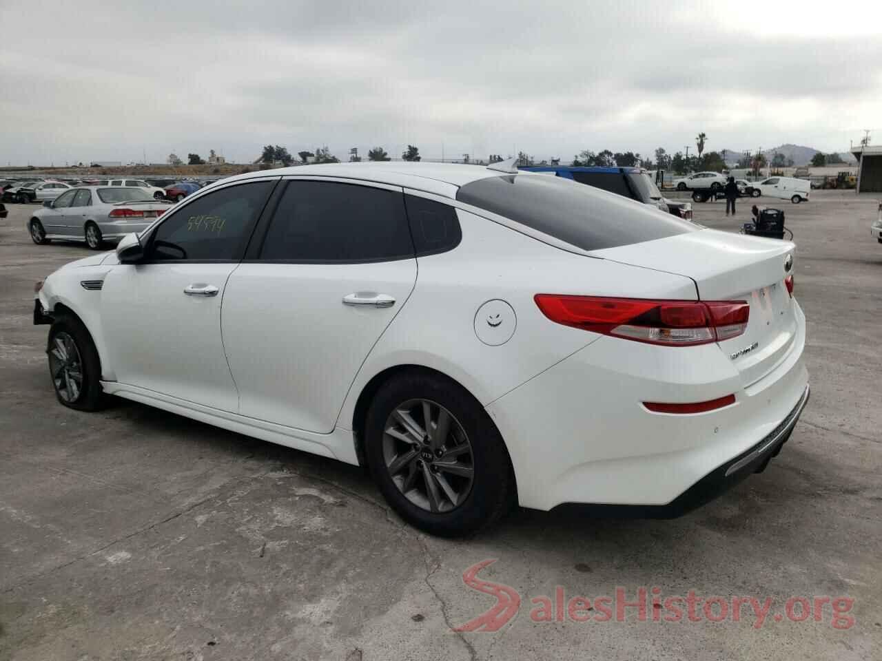 5XXGT4L33KG351084 2019 KIA OPTIMA