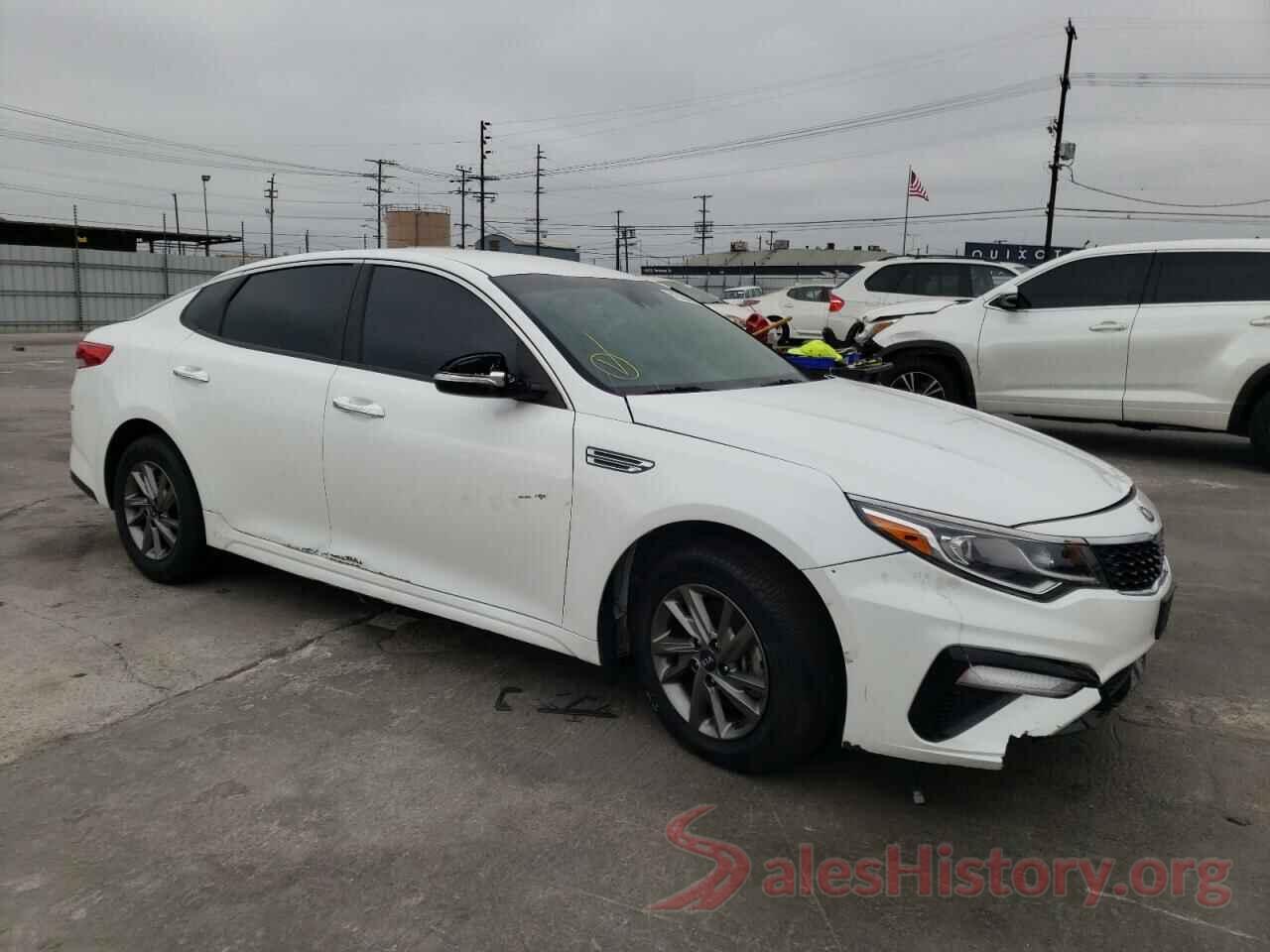 5XXGT4L33KG351084 2019 KIA OPTIMA