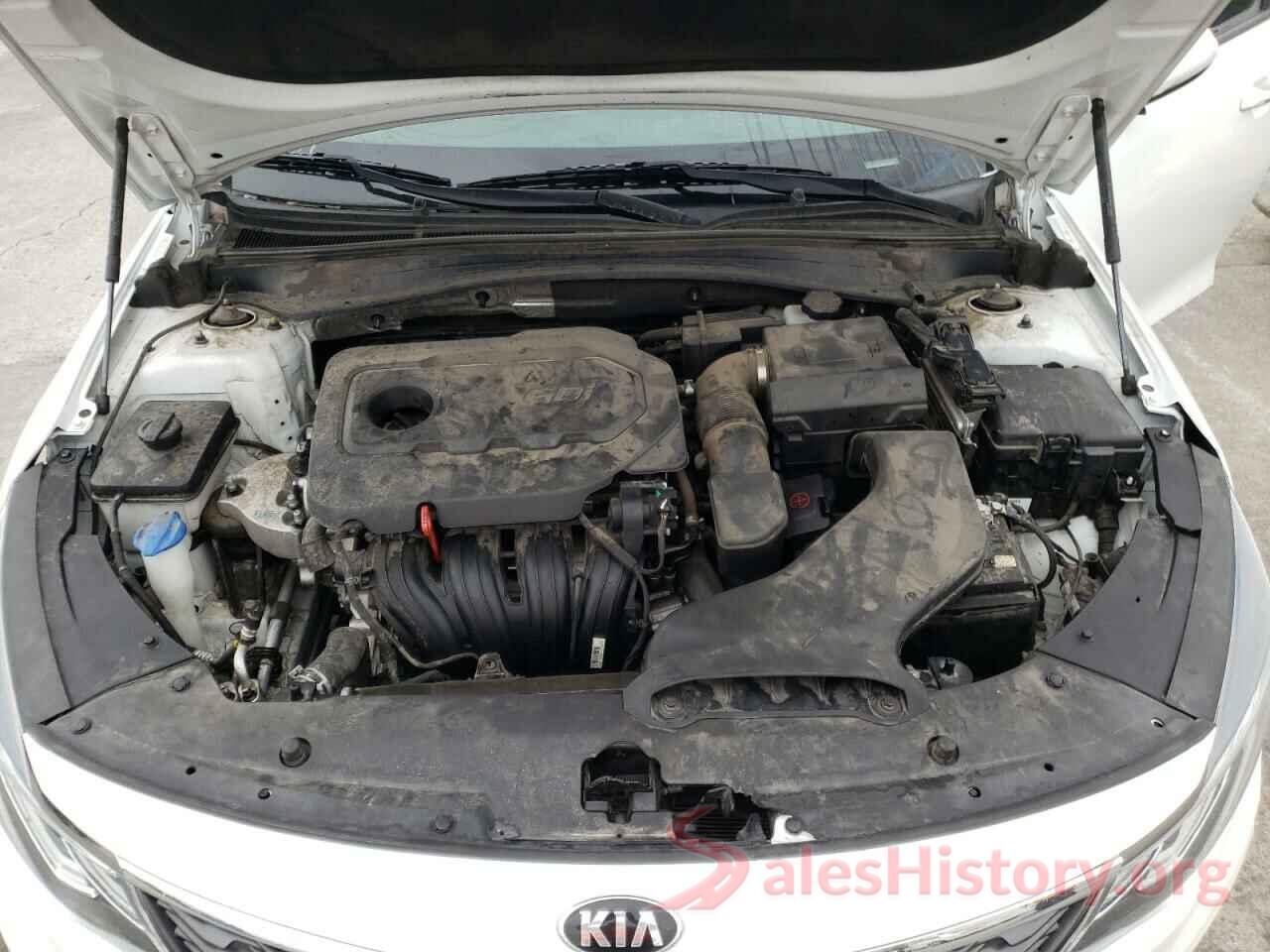 5XXGT4L33KG351084 2019 KIA OPTIMA