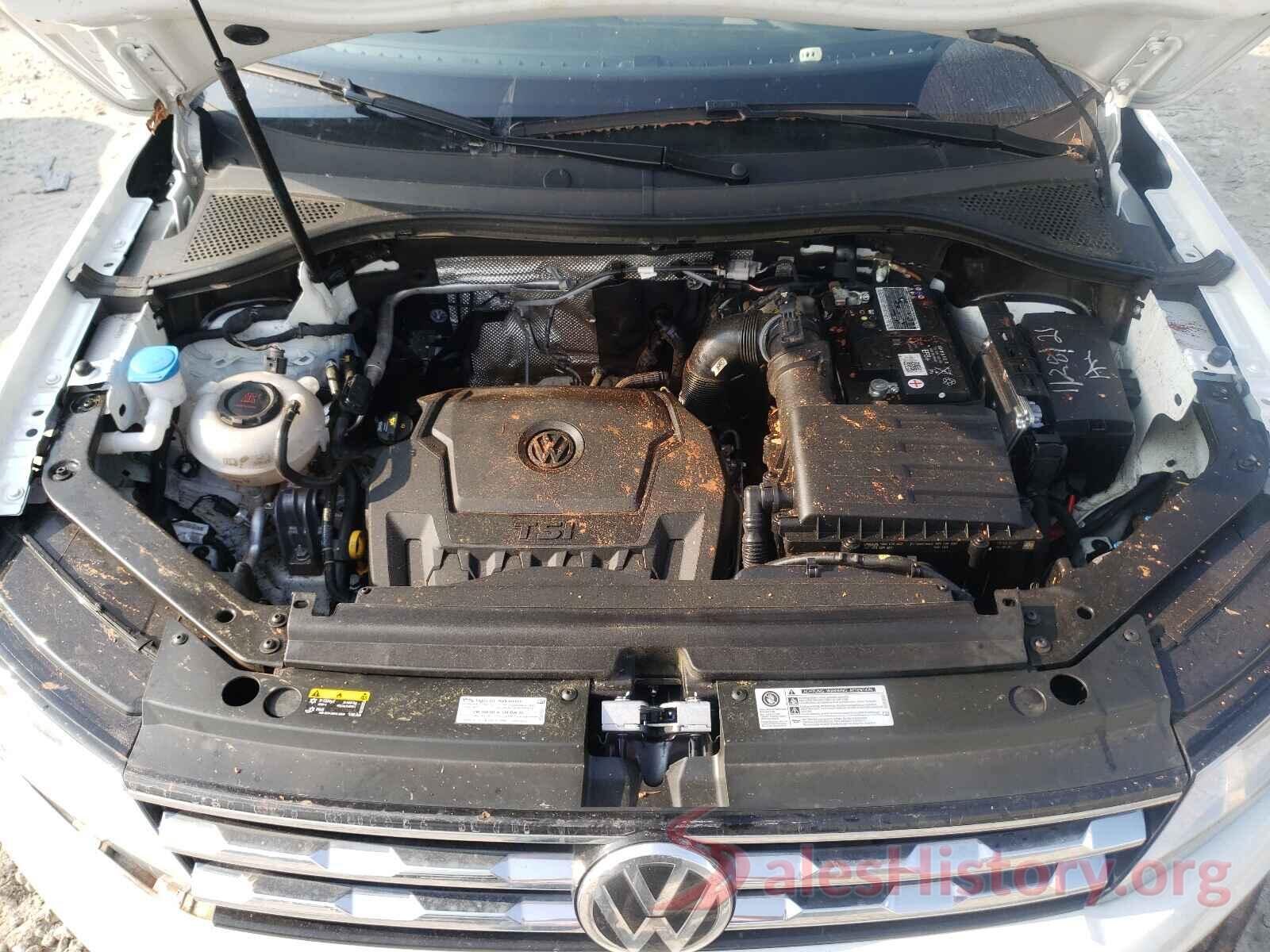 3VV1B7AX4LM089772 2020 VOLKSWAGEN TIGUAN