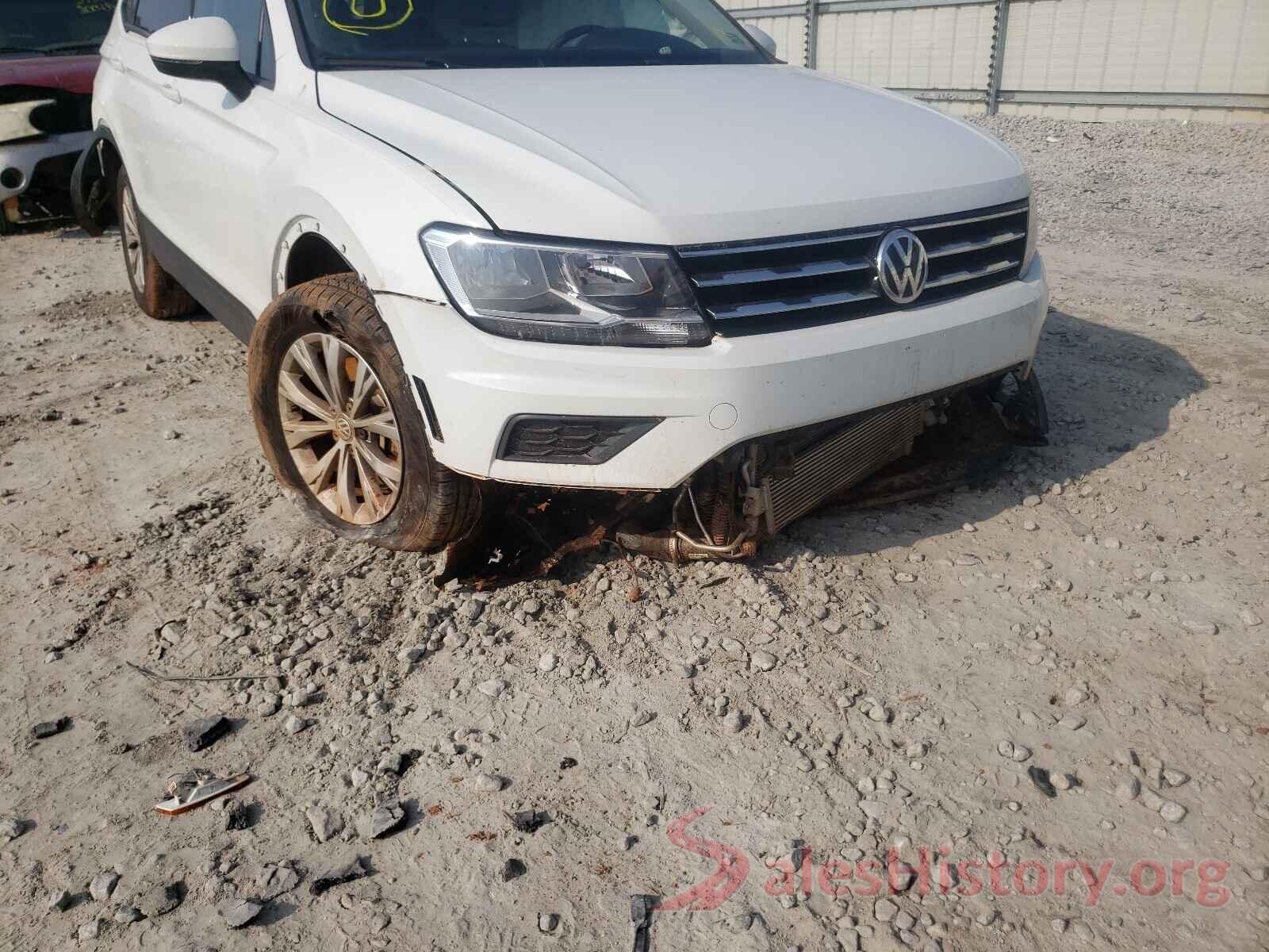 3VV1B7AX4LM089772 2020 VOLKSWAGEN TIGUAN