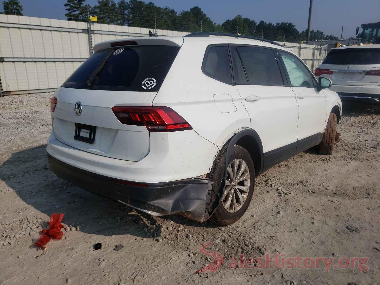 3VV1B7AX4LM089772 2020 VOLKSWAGEN TIGUAN