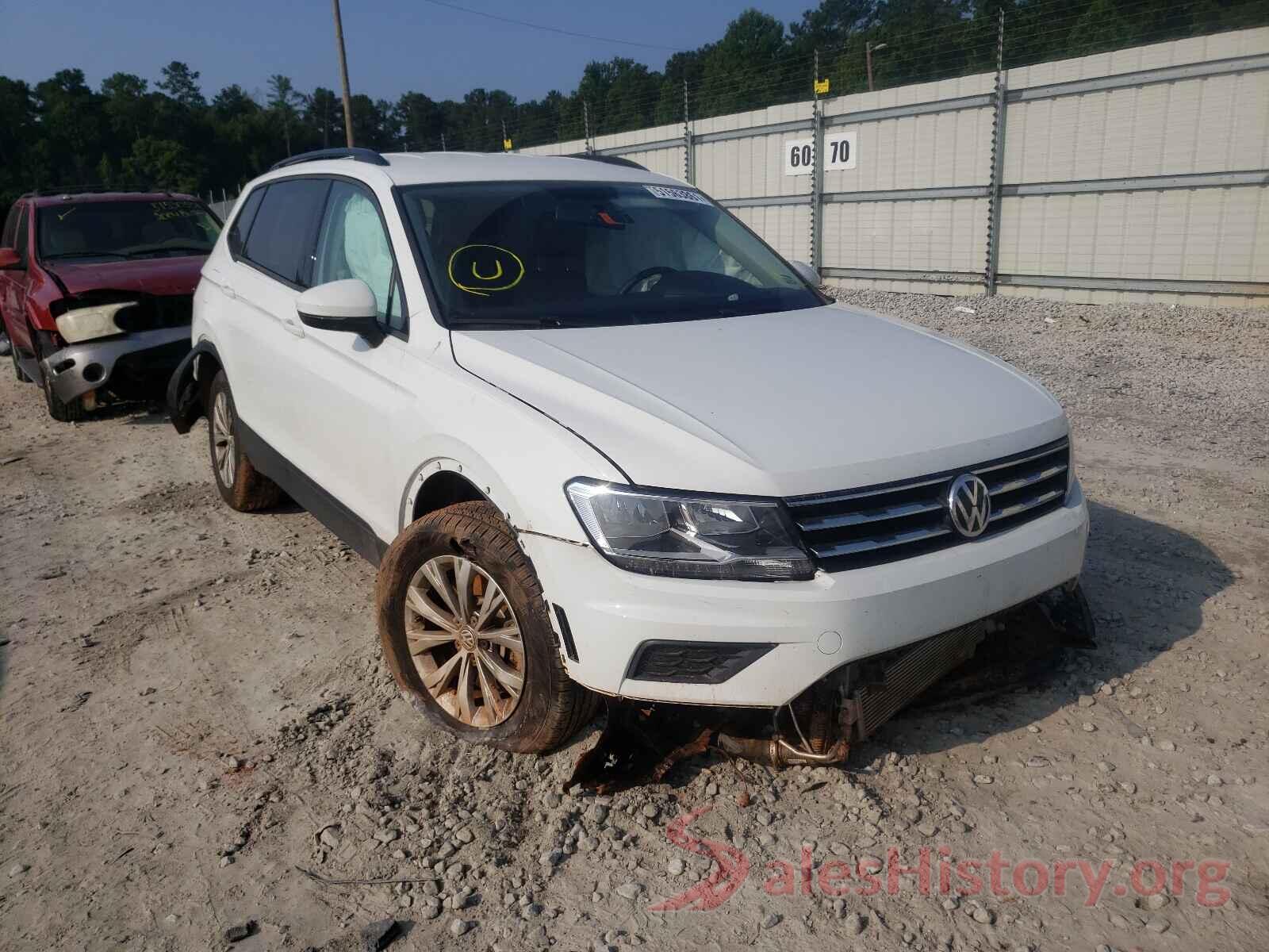 3VV1B7AX4LM089772 2020 VOLKSWAGEN TIGUAN