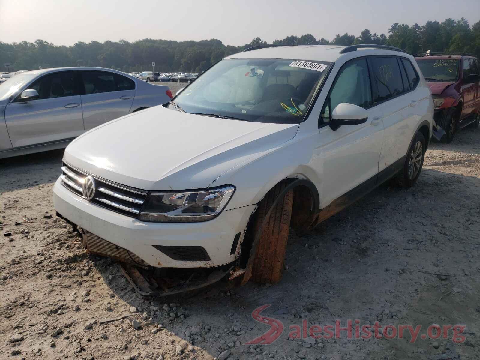 3VV1B7AX4LM089772 2020 VOLKSWAGEN TIGUAN