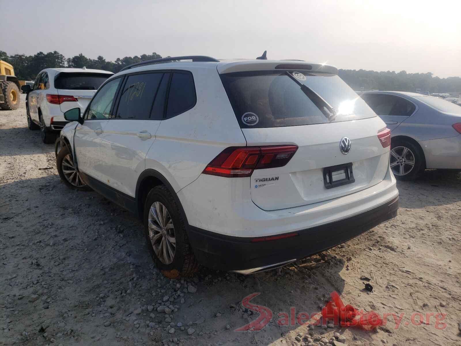 3VV1B7AX4LM089772 2020 VOLKSWAGEN TIGUAN