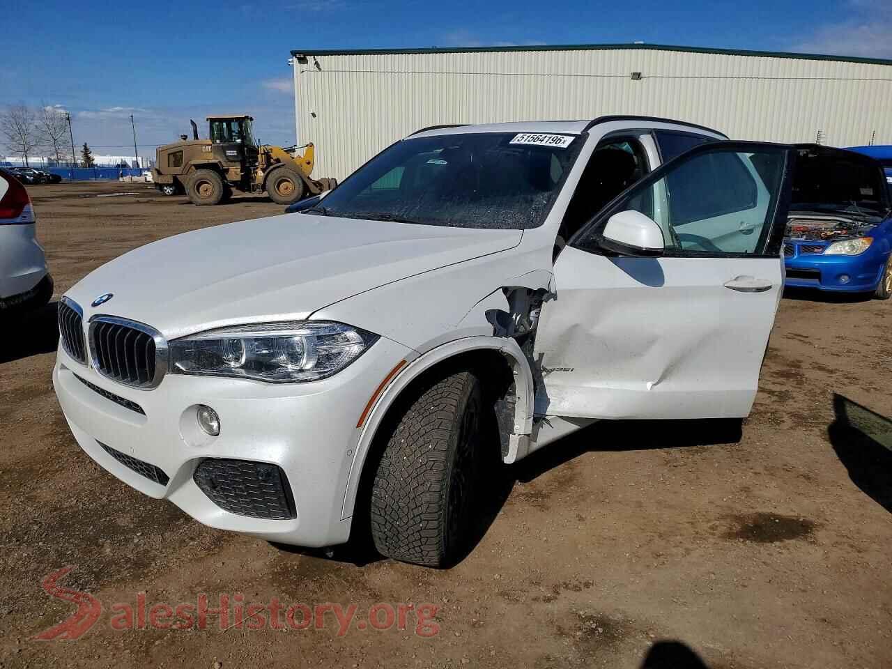 5UXKR0C54J0X96547 2018 BMW X5