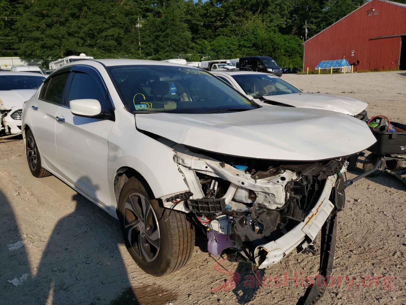 1HGCR2F33HA223365 2017 HONDA ACCORD