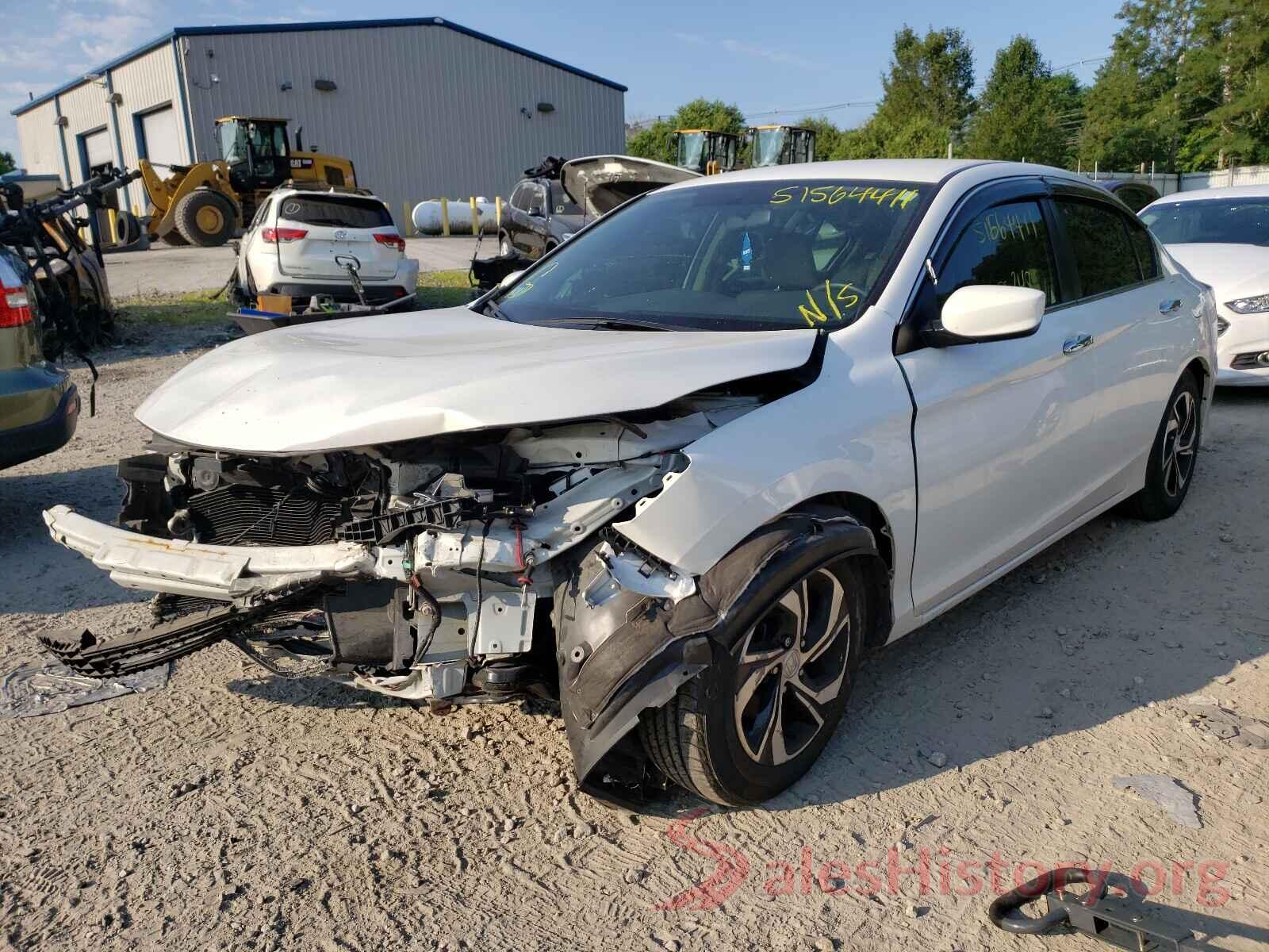 1HGCR2F33HA223365 2017 HONDA ACCORD