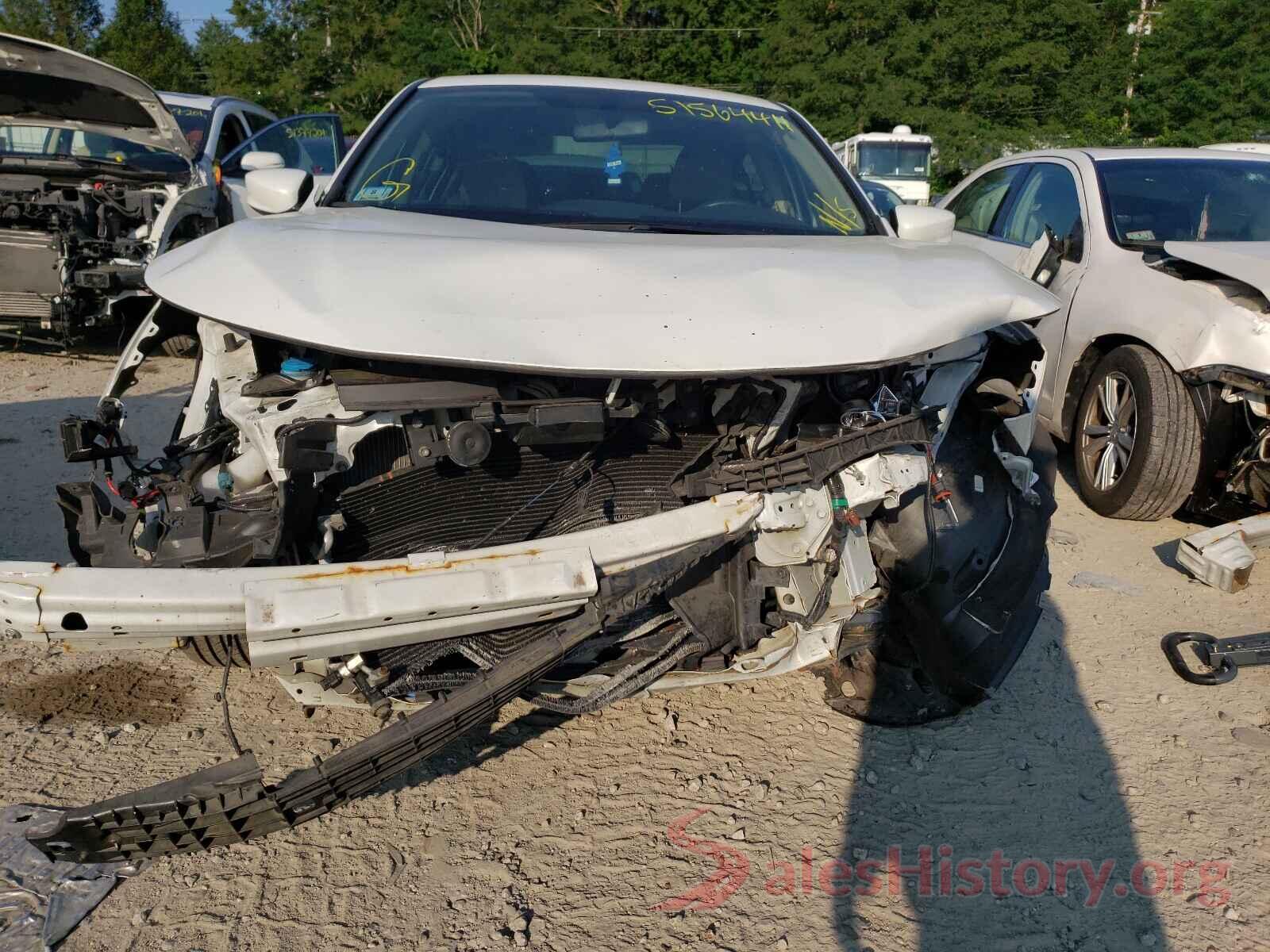 1HGCR2F33HA223365 2017 HONDA ACCORD