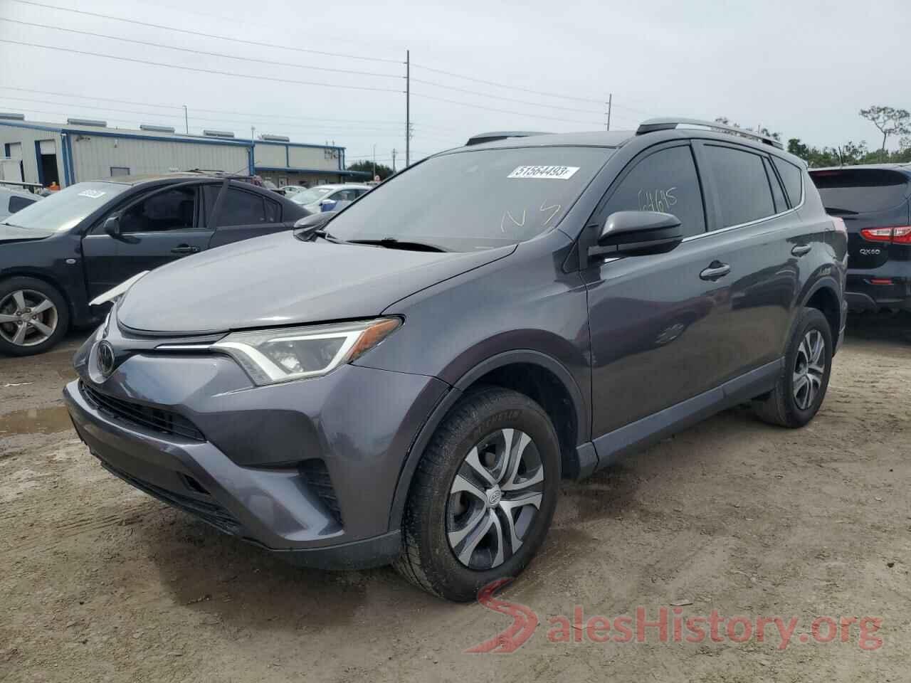 2T3ZFREV4JW450603 2018 TOYOTA RAV4