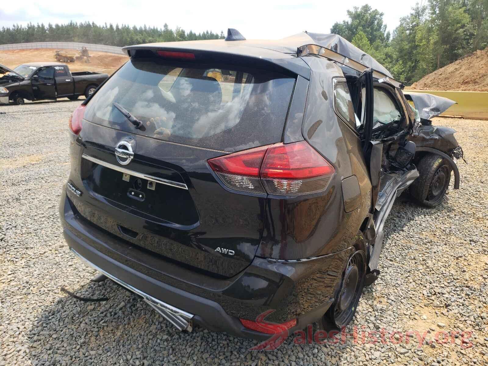 KNMAT2MV5HP596254 2017 NISSAN ROGUE