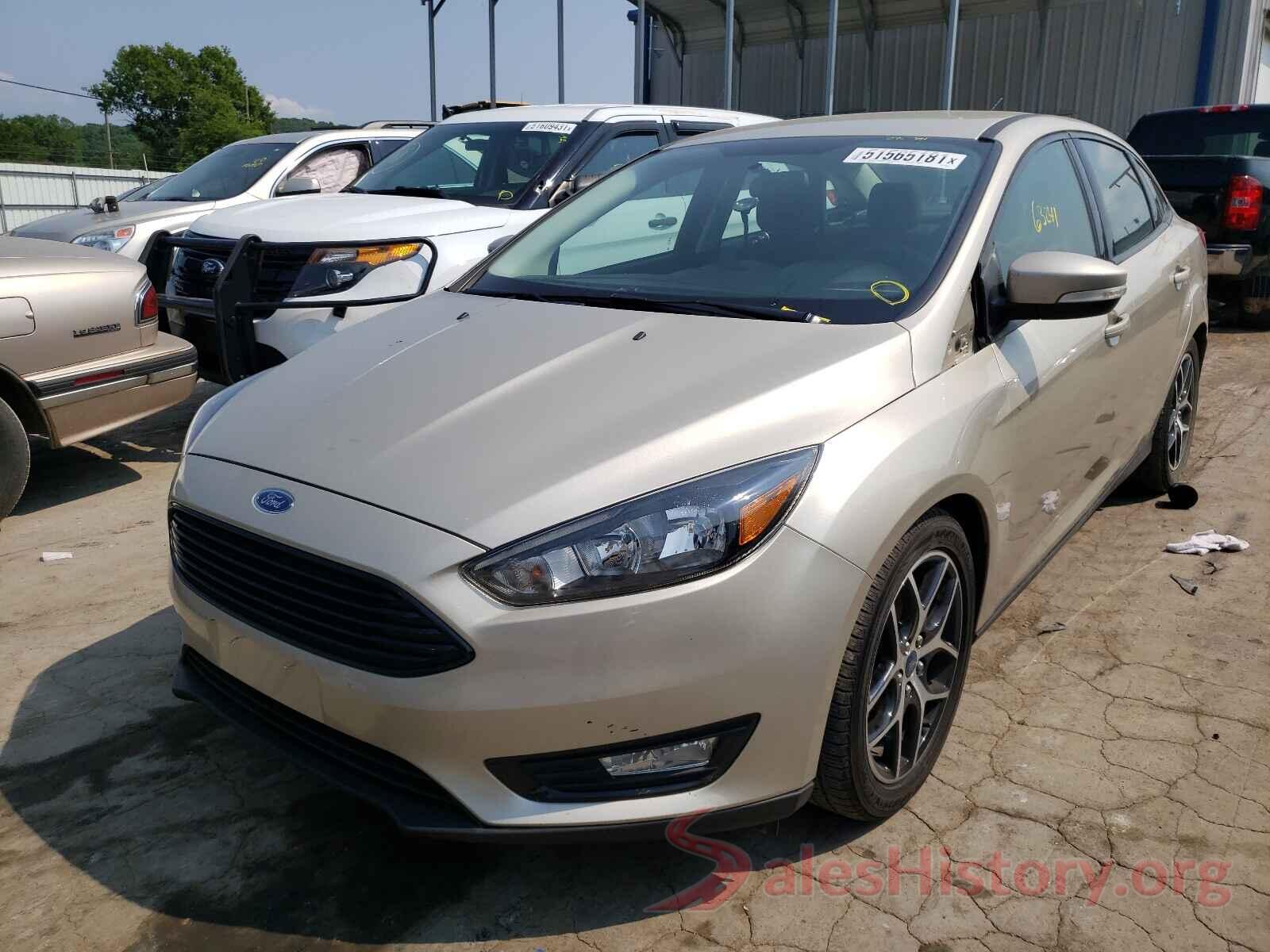 1FADP3FE0HL292363 2017 FORD FOCUS