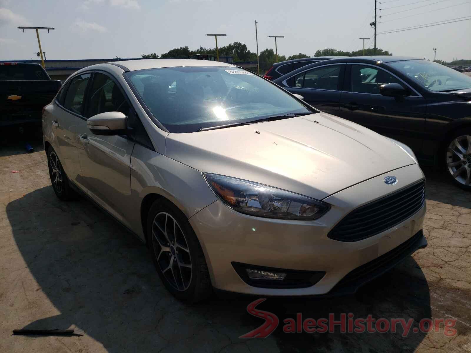 1FADP3FE0HL292363 2017 FORD FOCUS