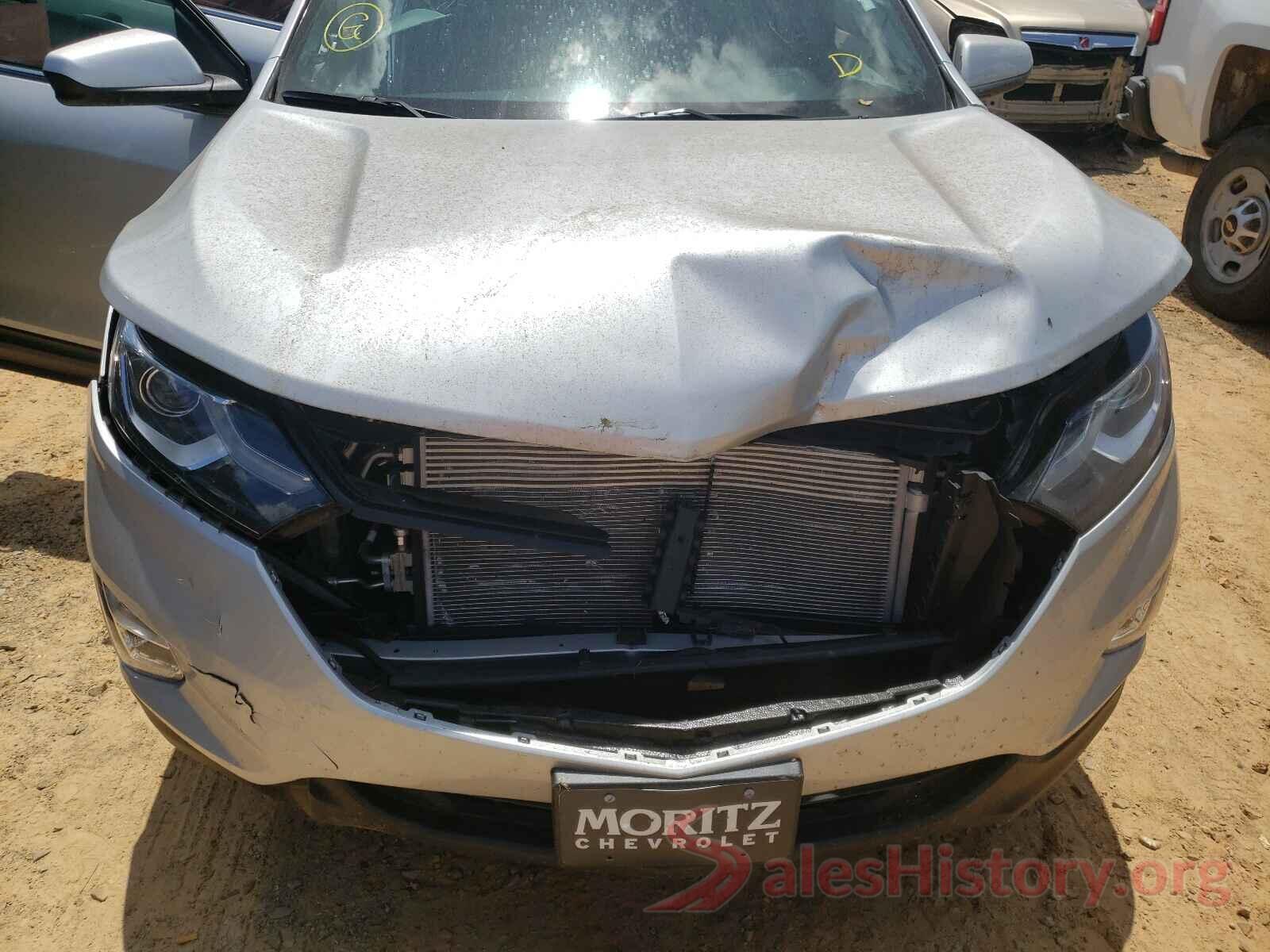 3GNAXKEV8MS159225 2021 CHEVROLET EQUINOX