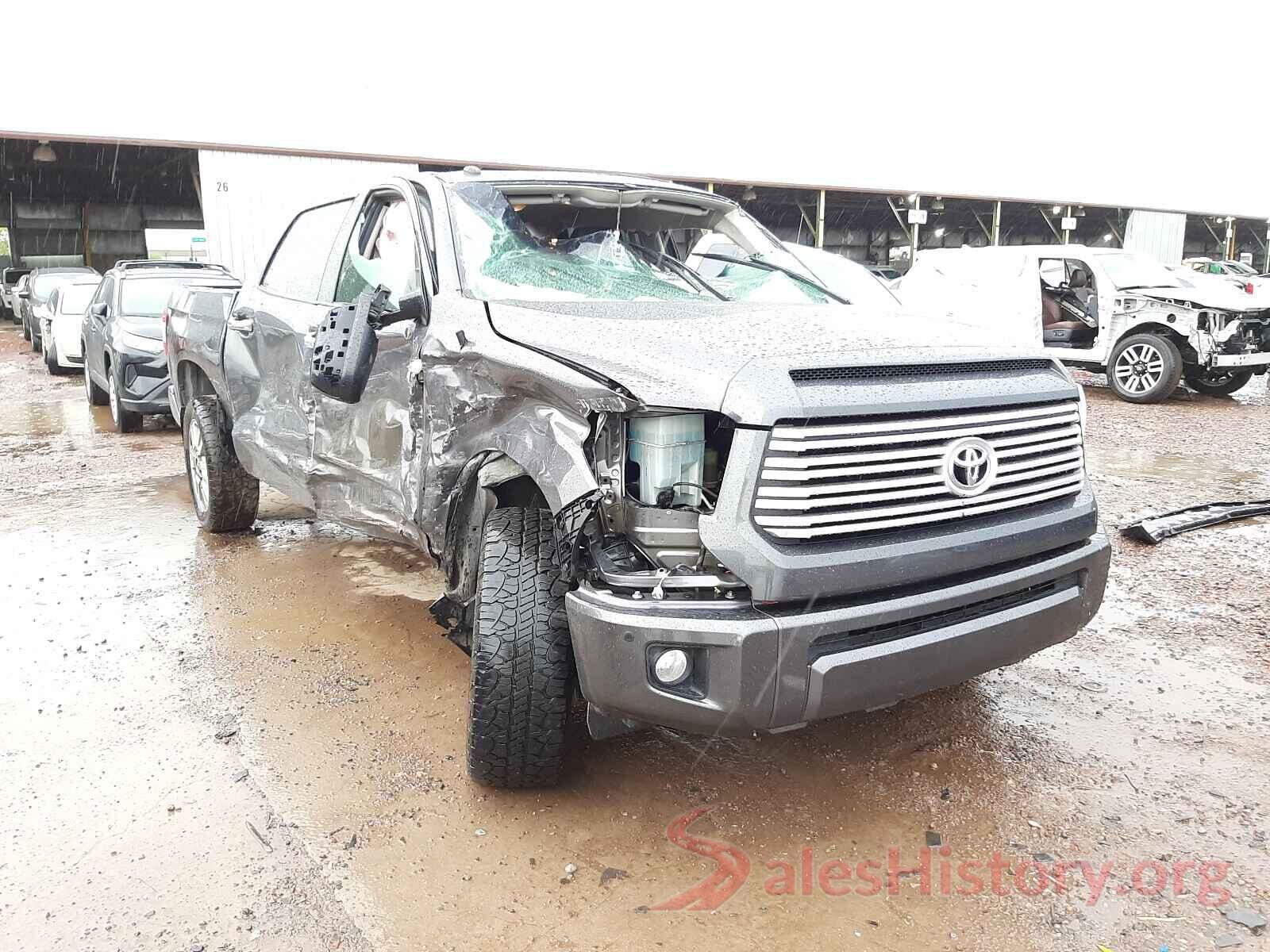 5TFAW5F16GX546593 2016 TOYOTA TUNDRA