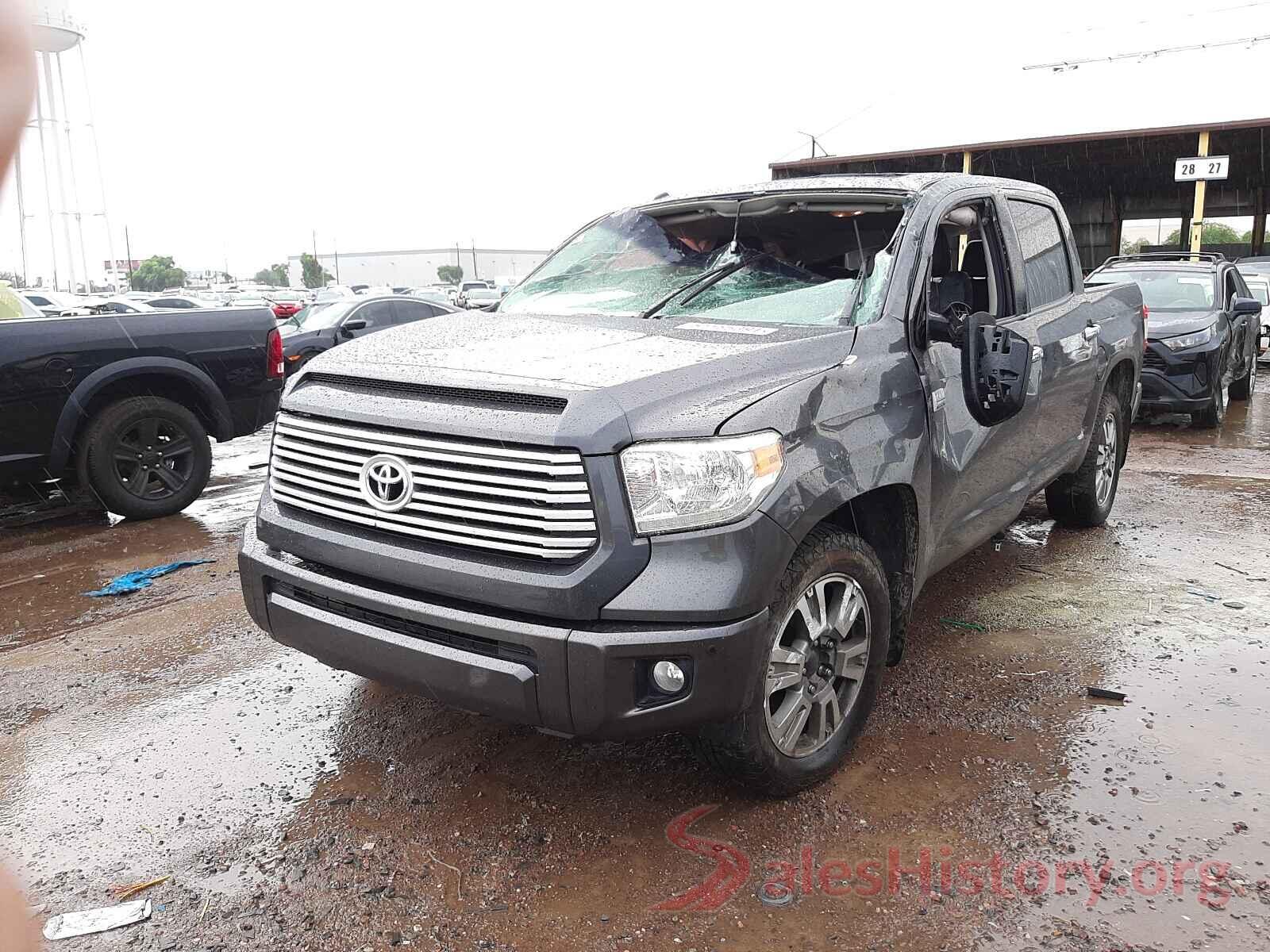 5TFAW5F16GX546593 2016 TOYOTA TUNDRA