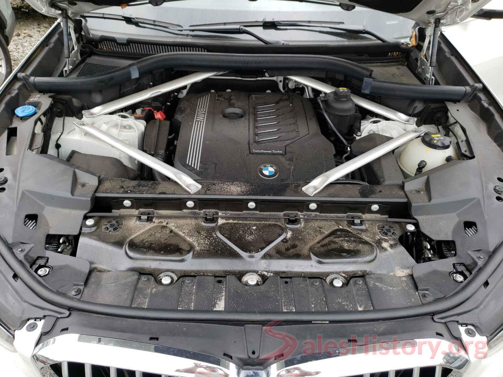 5UXCR6C04L9B89089 2020 BMW X5