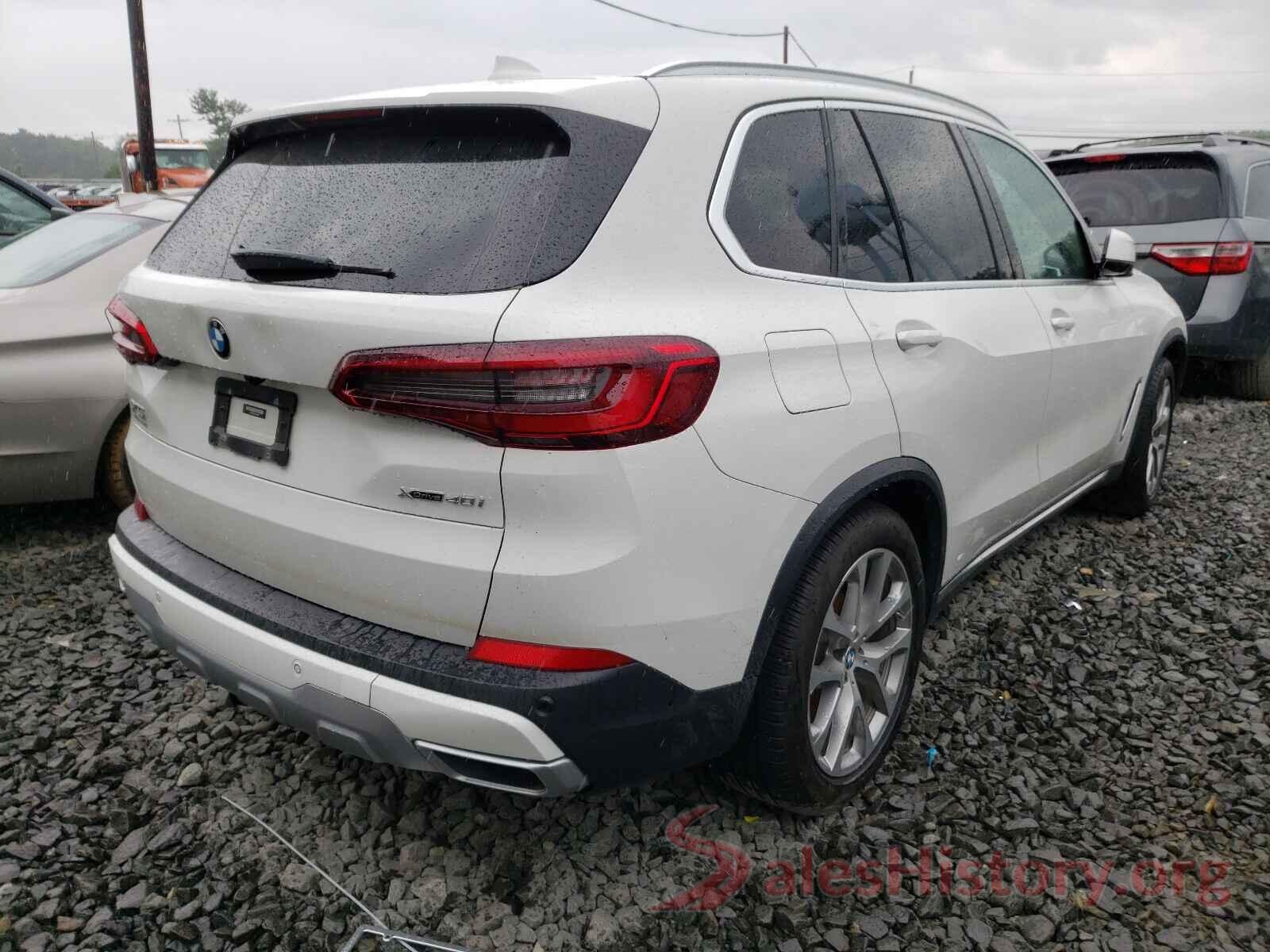 5UXCR6C04L9B89089 2020 BMW X5