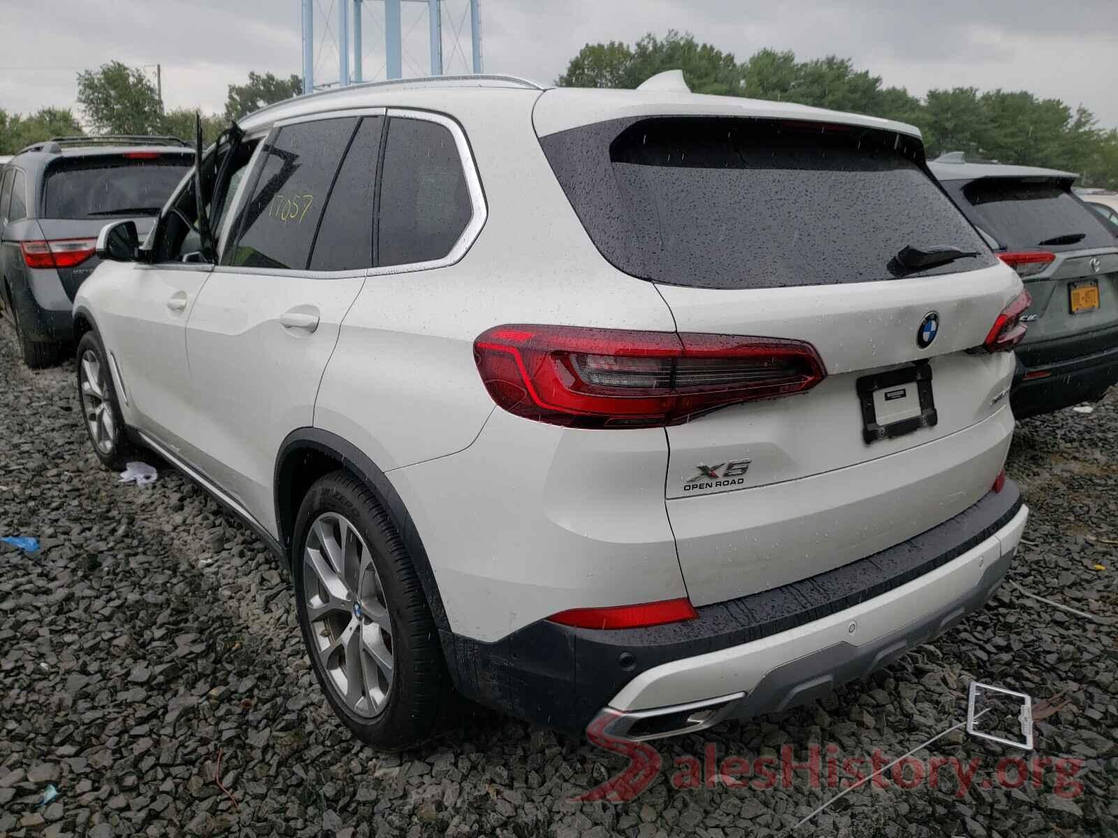 5UXCR6C04L9B89089 2020 BMW X5