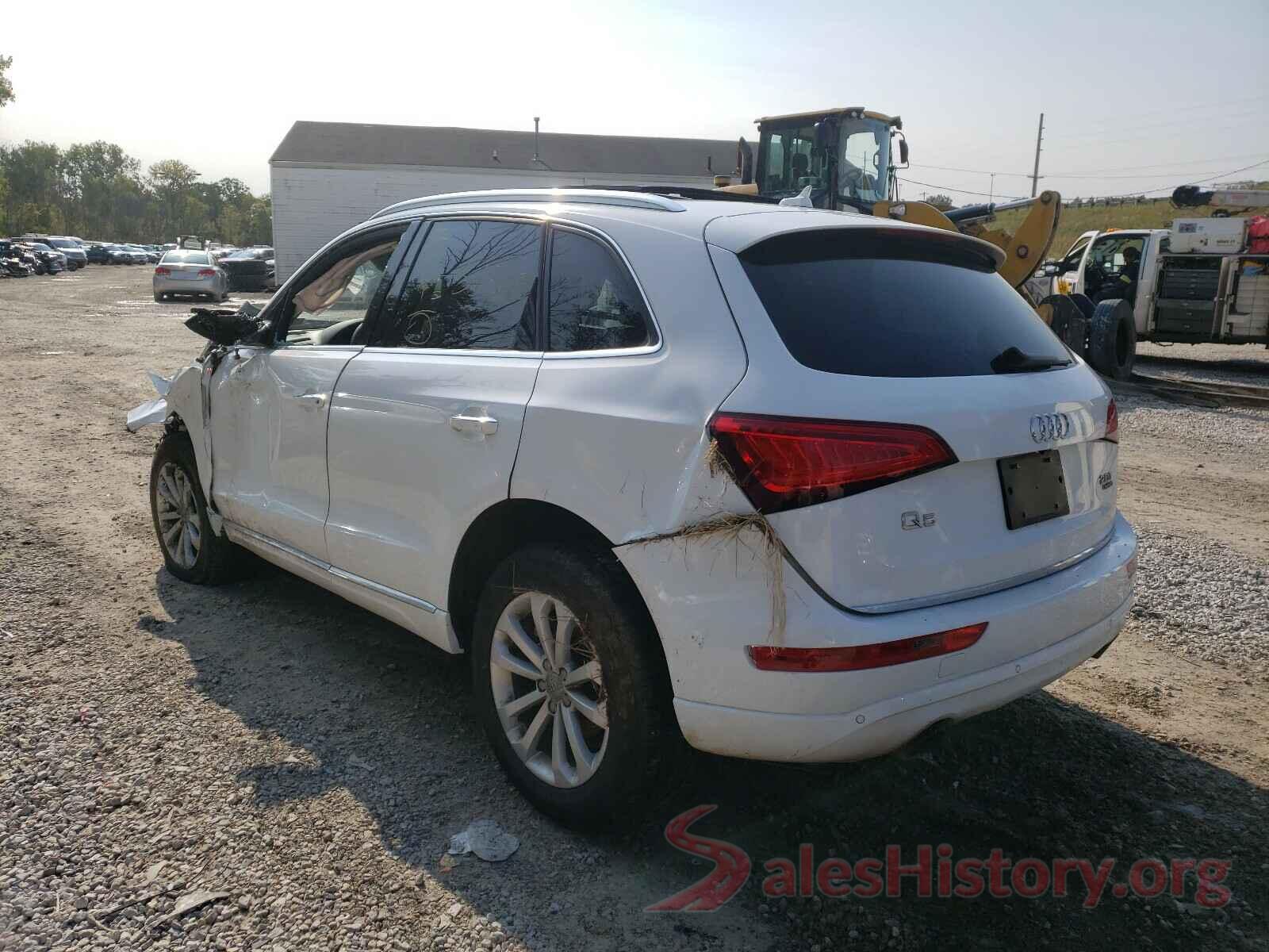 WA1L2AFP9GA122369 2016 AUDI Q5