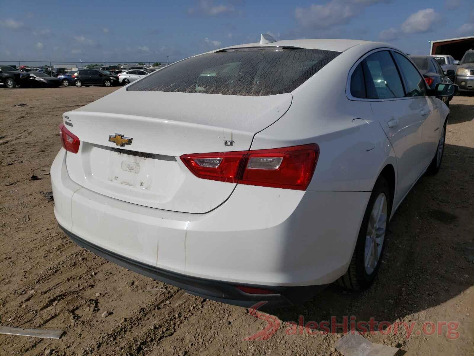 1G1ZE5ST5HF209653 2017 CHEVROLET MALIBU