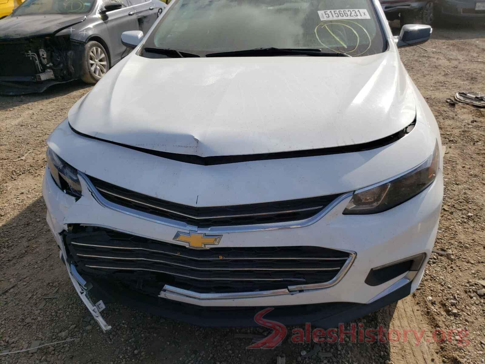 1G1ZE5ST5HF209653 2017 CHEVROLET MALIBU