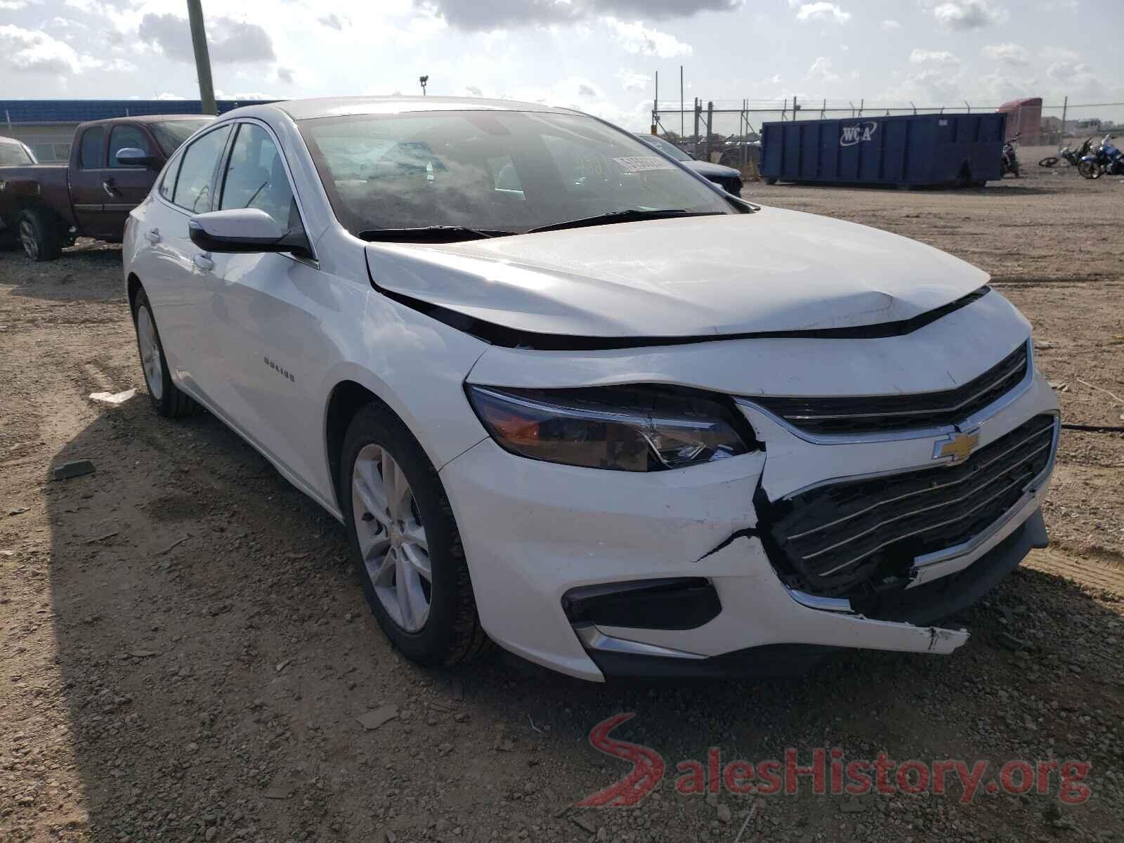 1G1ZE5ST5HF209653 2017 CHEVROLET MALIBU