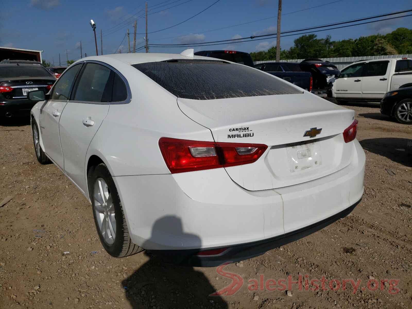 1G1ZE5ST5HF209653 2017 CHEVROLET MALIBU