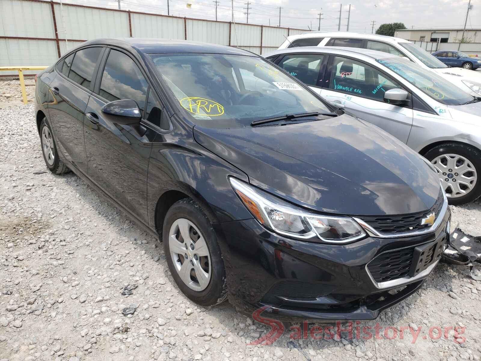 1G1BC5SM0H7212566 2017 CHEVROLET CRUZE