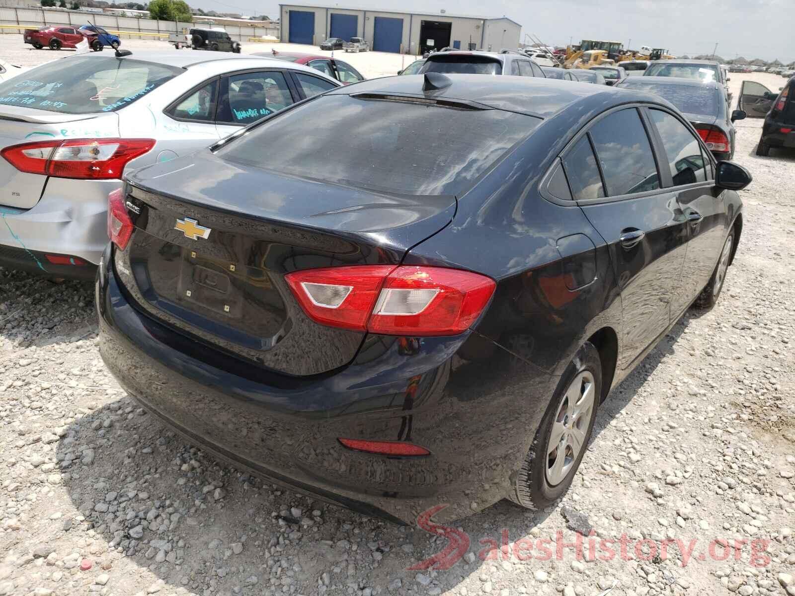 1G1BC5SM0H7212566 2017 CHEVROLET CRUZE