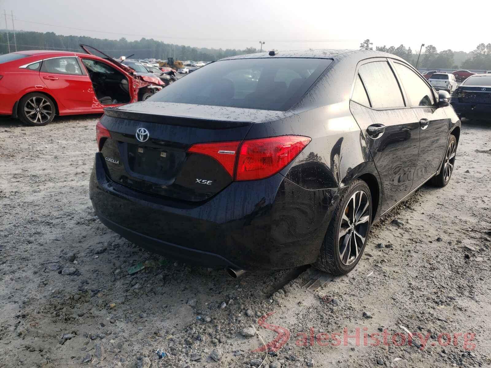 5YFBURHE1JP805949 2018 TOYOTA COROLLA