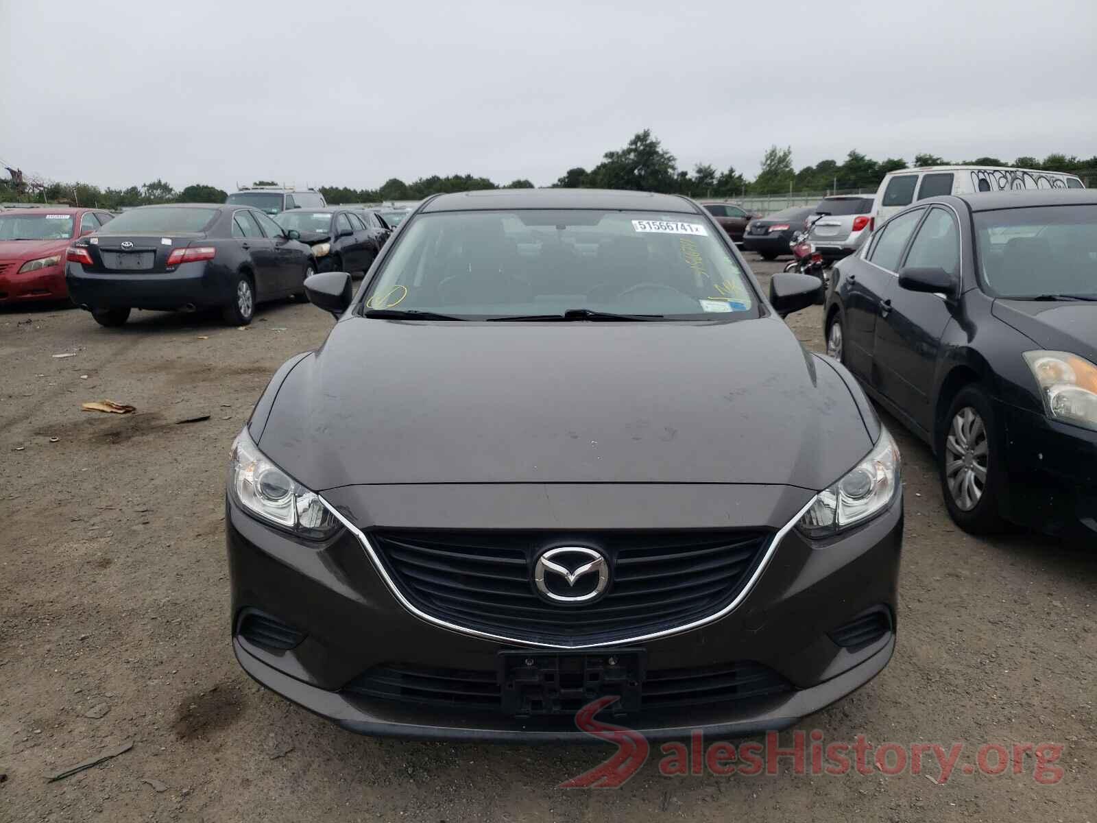 JM1GJ1V51G1463422 2016 MAZDA 6