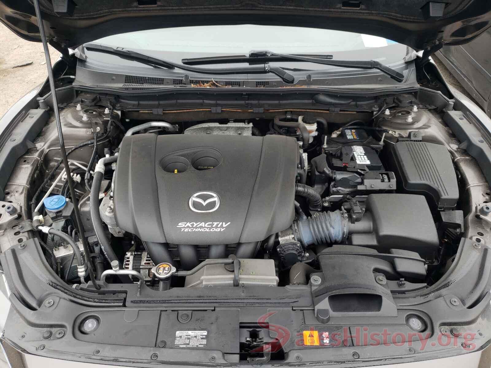 JM1GJ1V51G1463422 2016 MAZDA 6