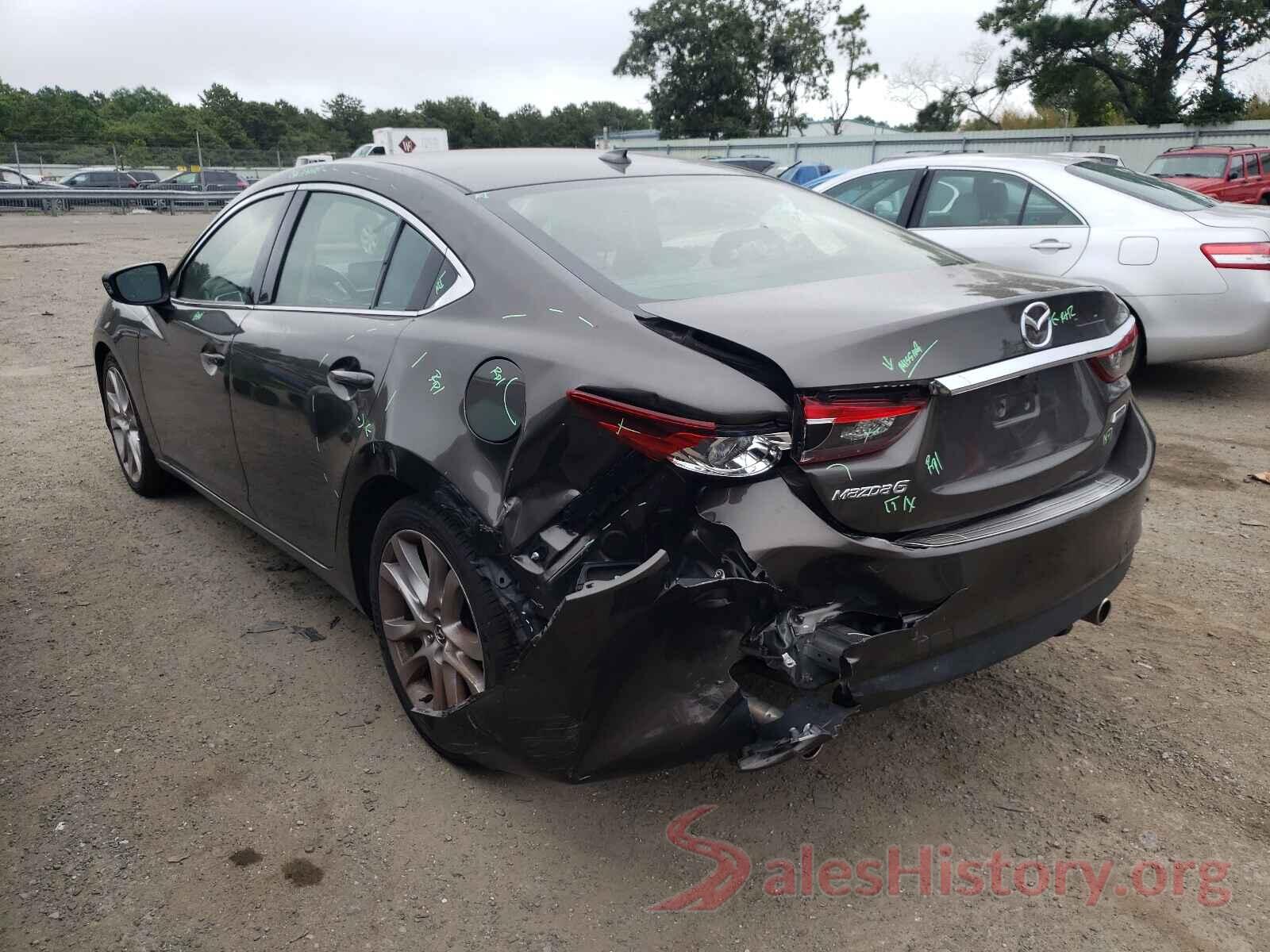 JM1GJ1V51G1463422 2016 MAZDA 6