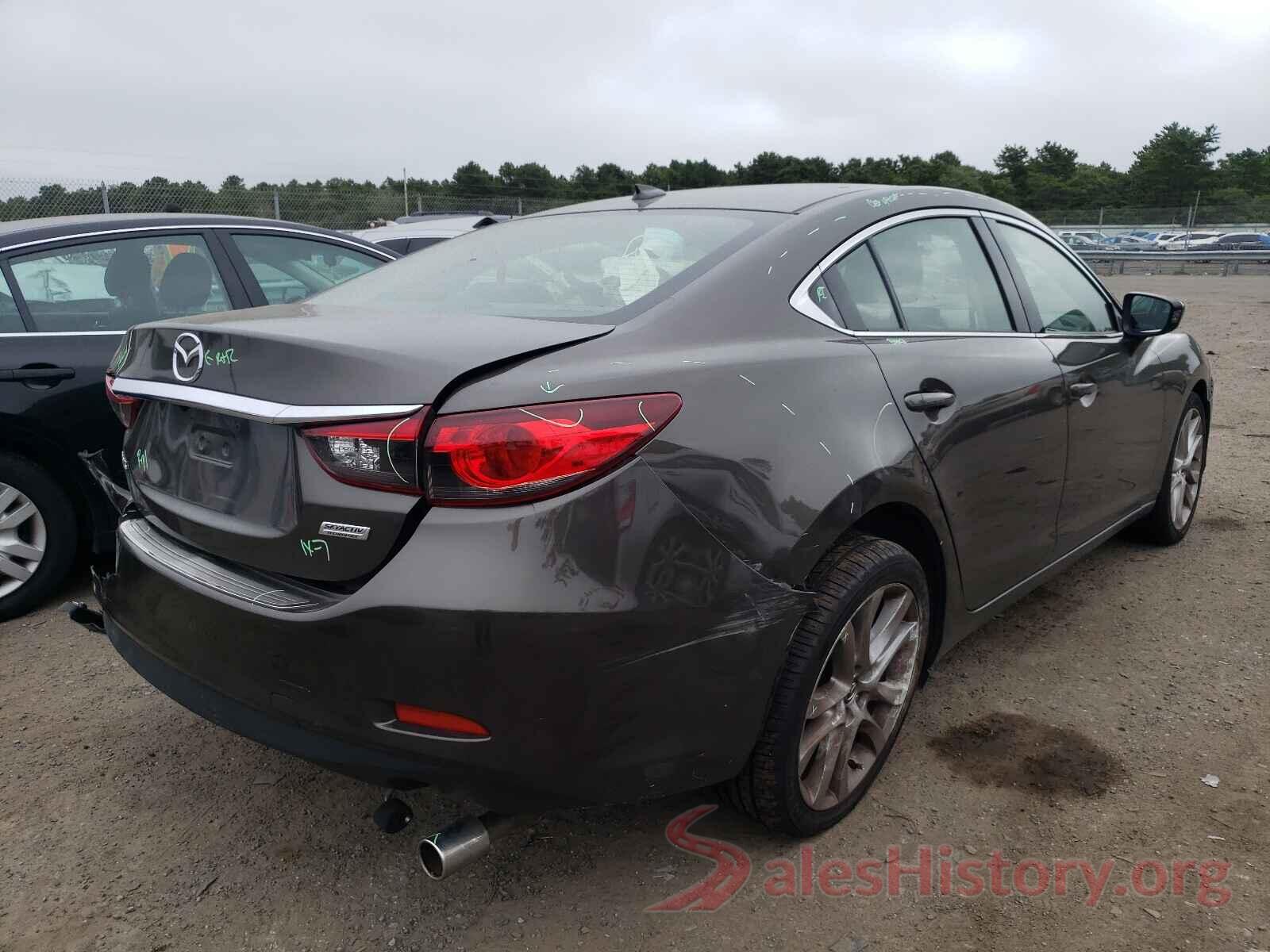 JM1GJ1V51G1463422 2016 MAZDA 6