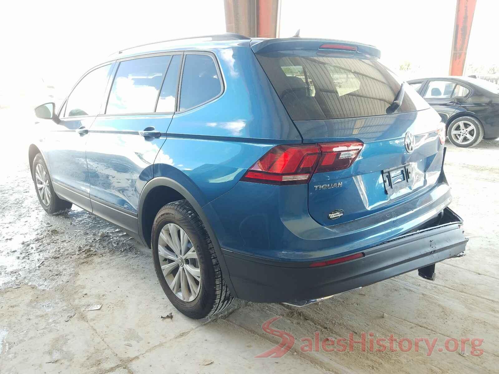 3VV1B7AX2LM143425 2020 VOLKSWAGEN TIGUAN