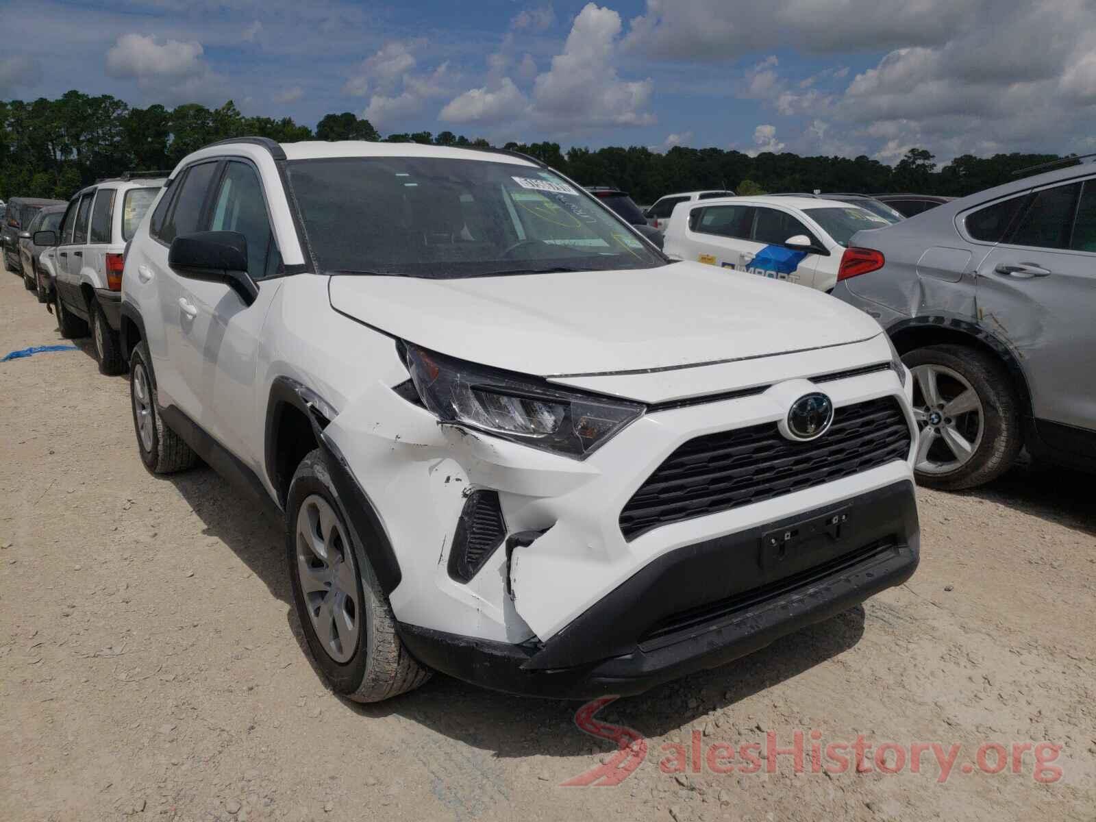 2T3H1RFV4MW150475 2021 TOYOTA RAV4