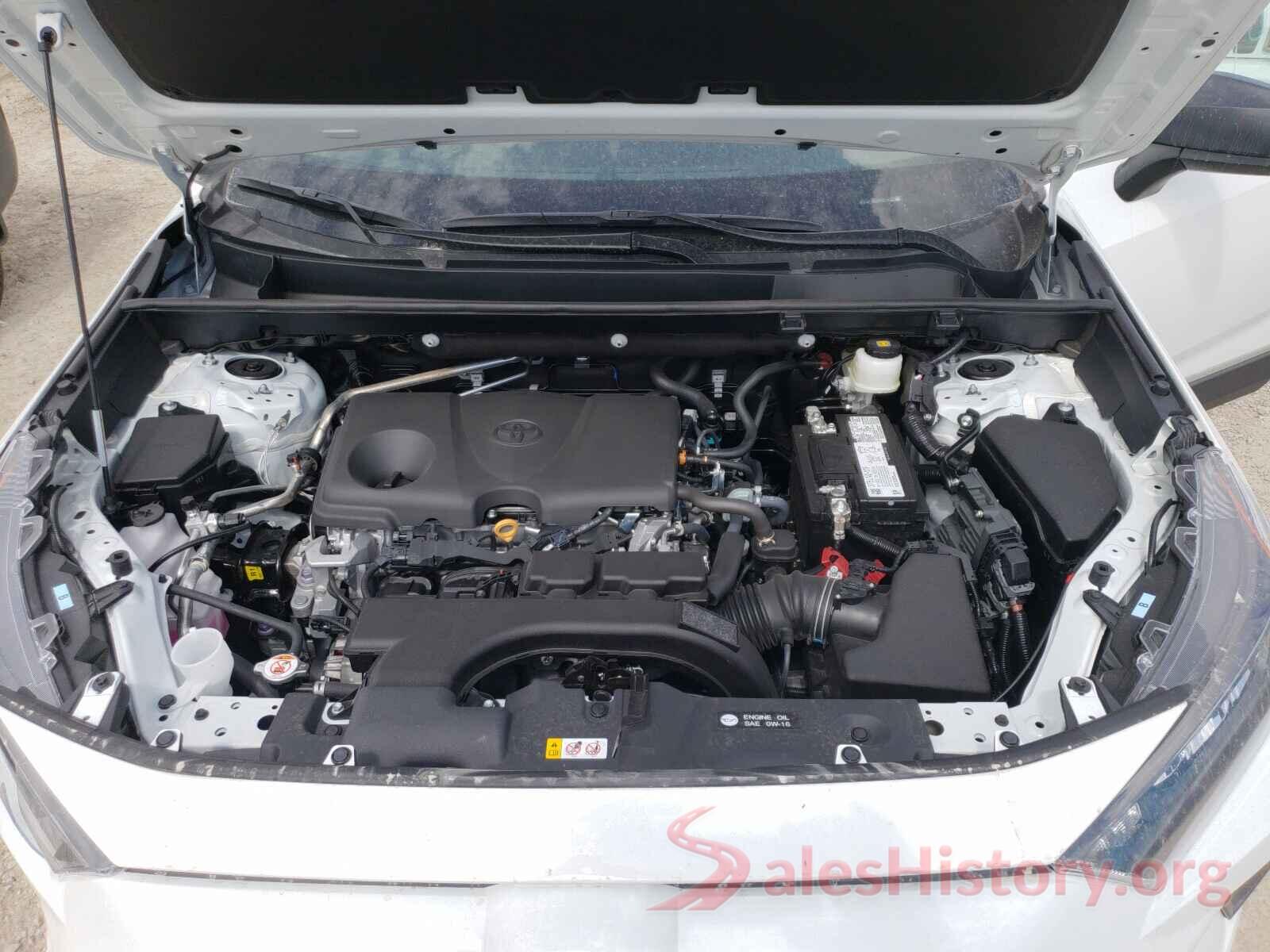 2T3H1RFV4MW150475 2021 TOYOTA RAV4