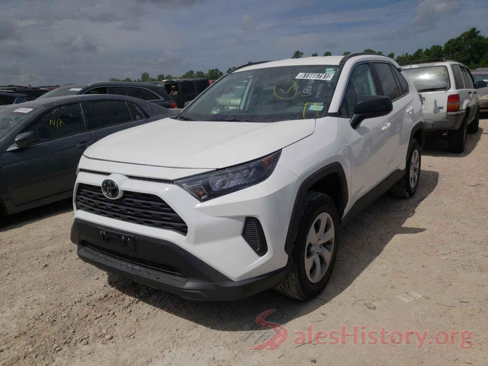 2T3H1RFV4MW150475 2021 TOYOTA RAV4