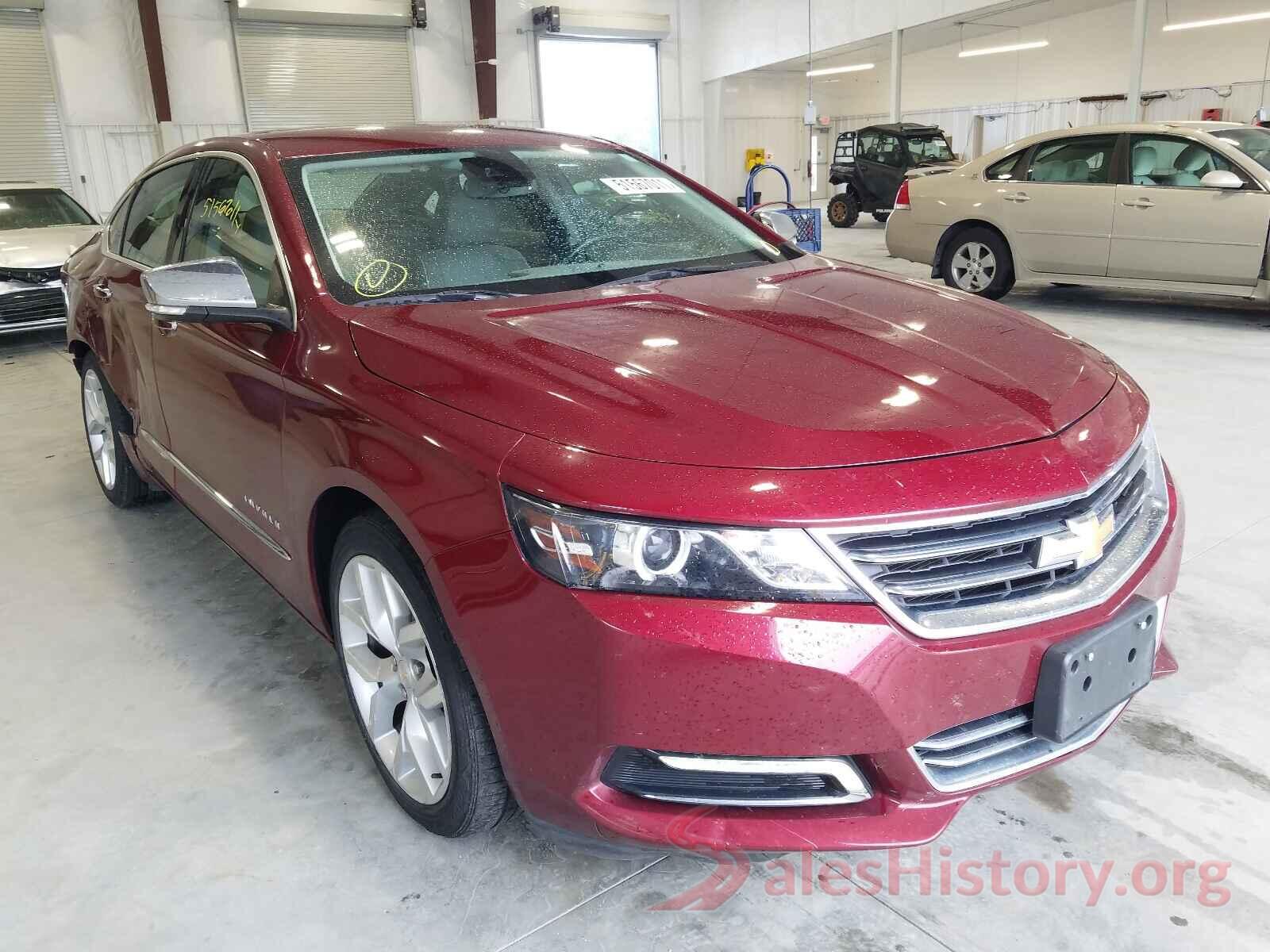 2G1145S39G9163347 2016 CHEVROLET IMPALA