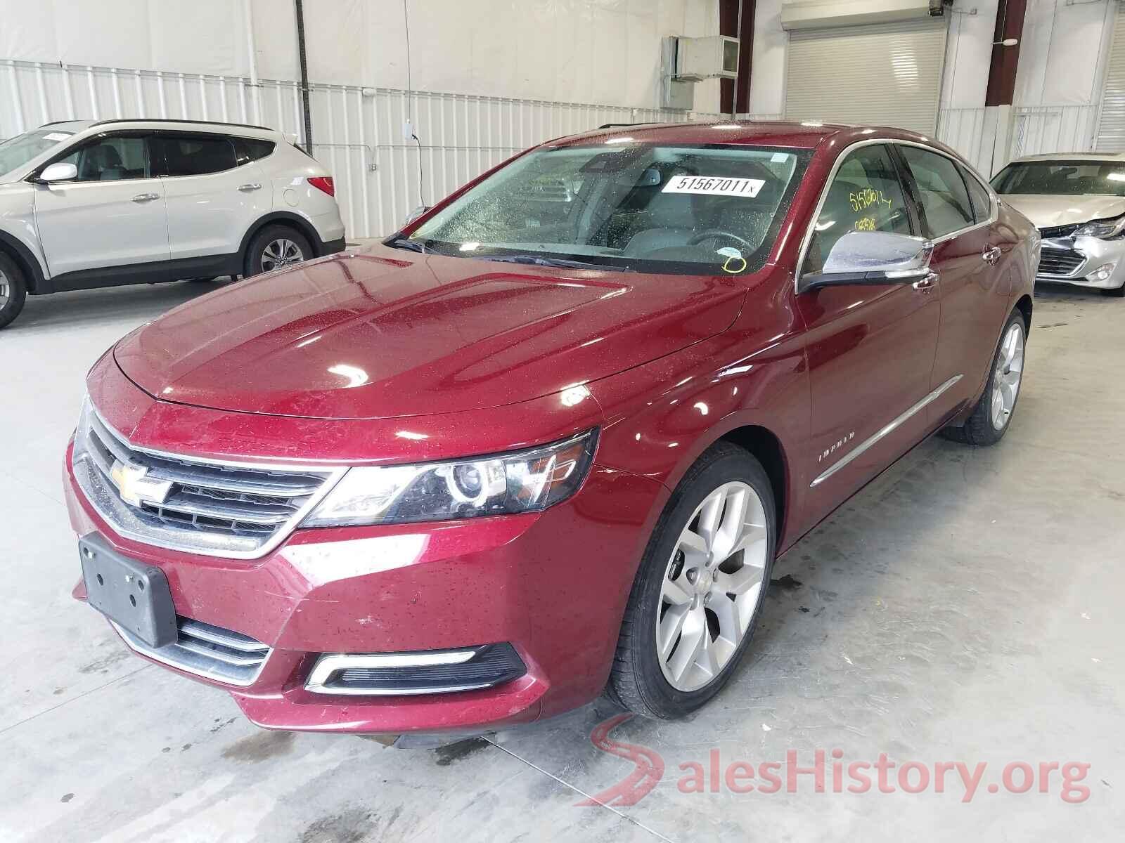 2G1145S39G9163347 2016 CHEVROLET IMPALA