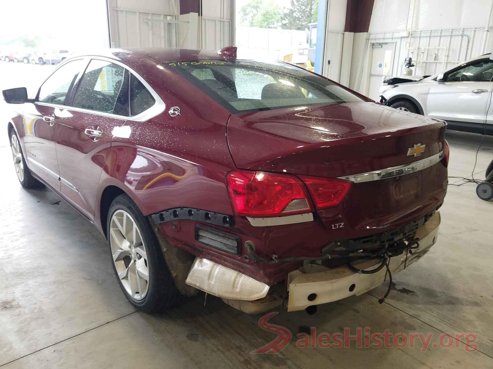 2G1145S39G9163347 2016 CHEVROLET IMPALA