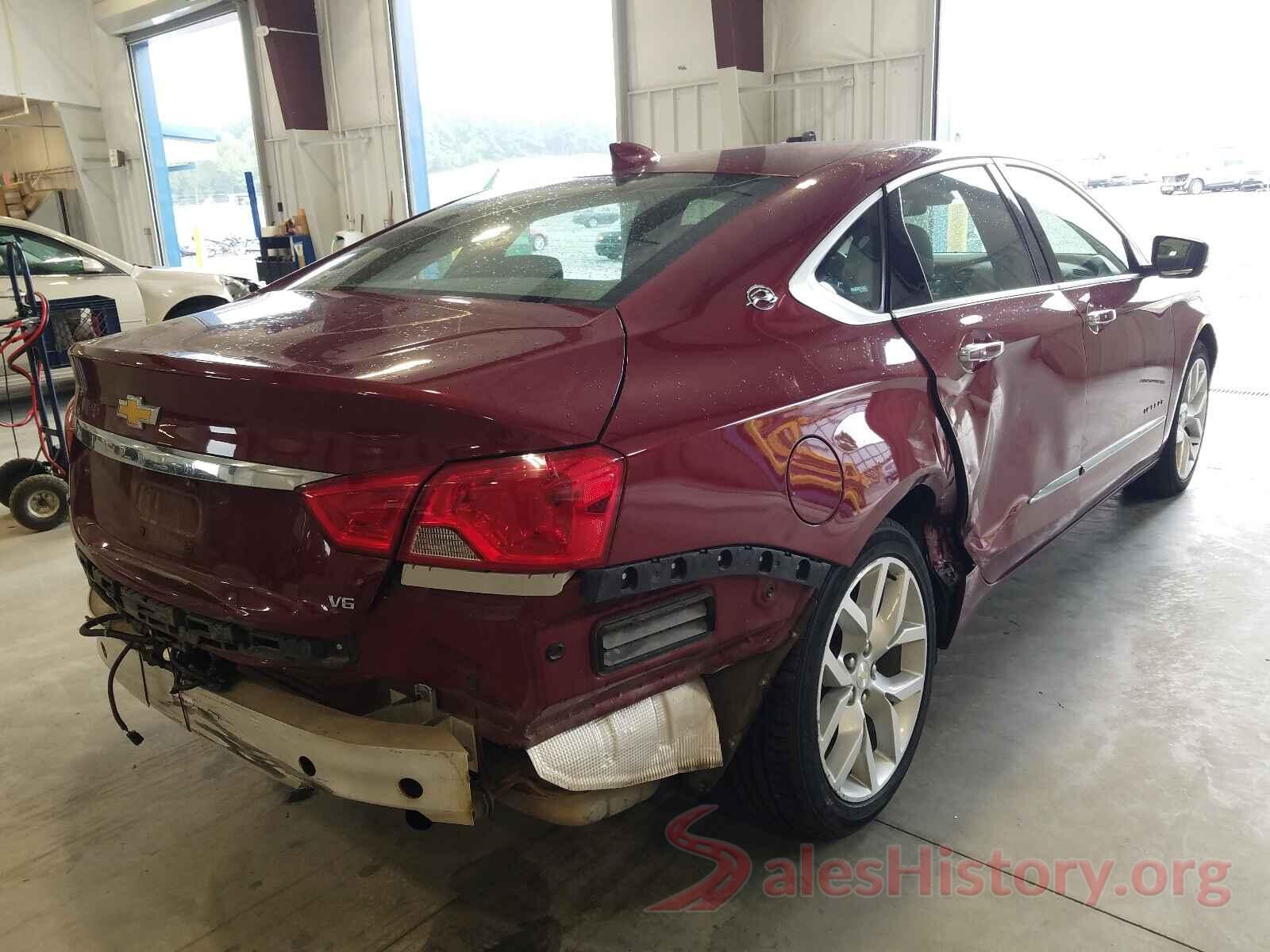 2G1145S39G9163347 2016 CHEVROLET IMPALA